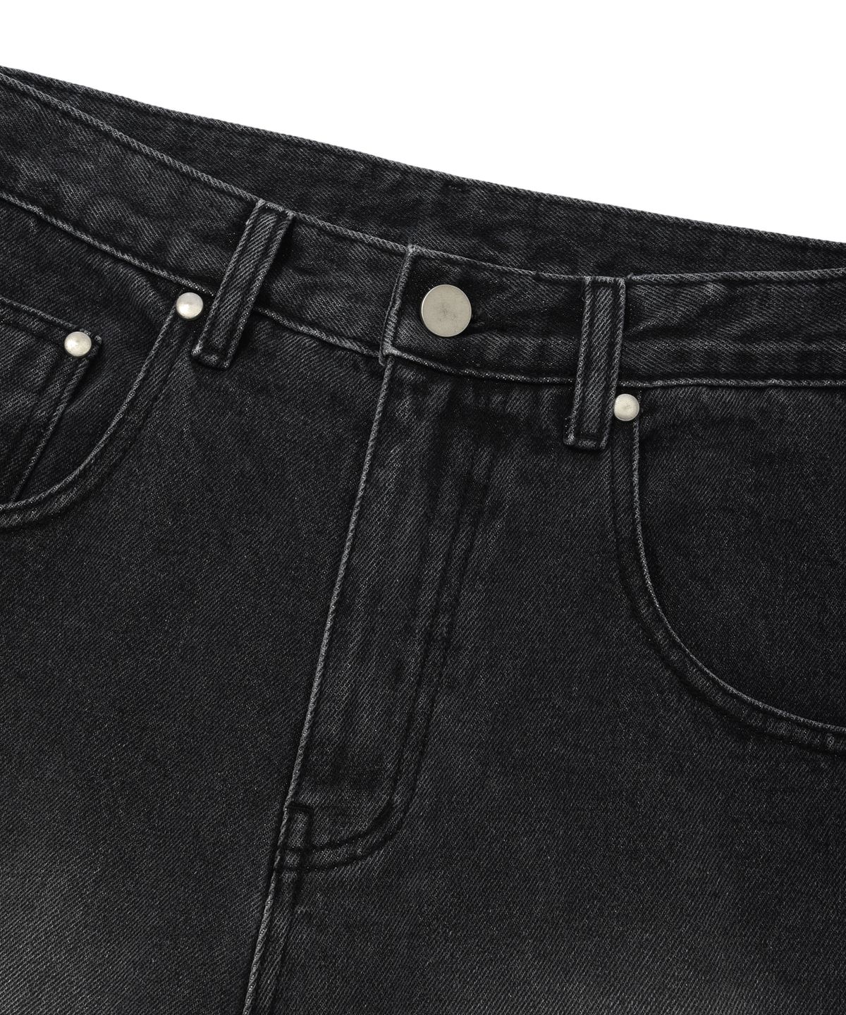 리트리버클럽(RETRIEVER CLUB) LIL RABBIT DENIM [GRAY]