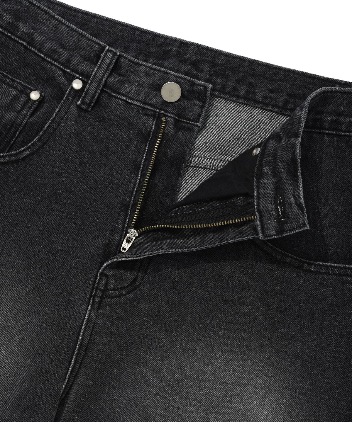 리트리버클럽(RETRIEVER CLUB) LIL RABBIT DENIM [GRAY]