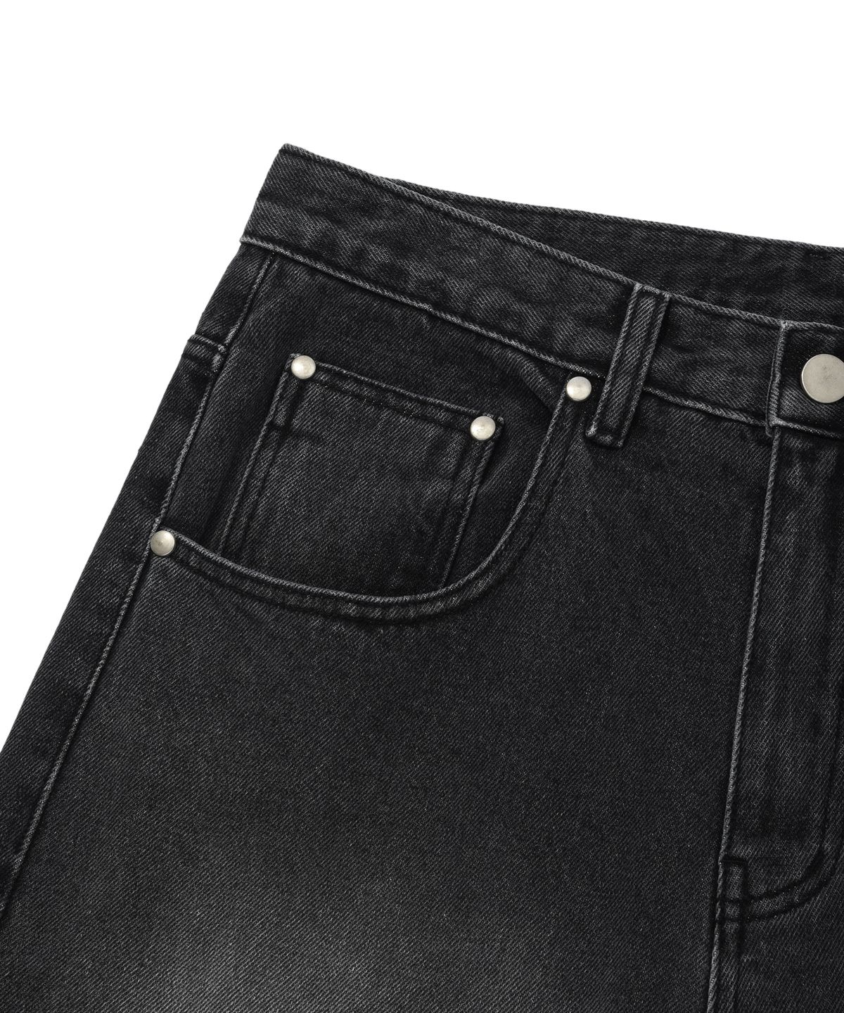 리트리버클럽(RETRIEVER CLUB) LIL RABBIT DENIM [GRAY]