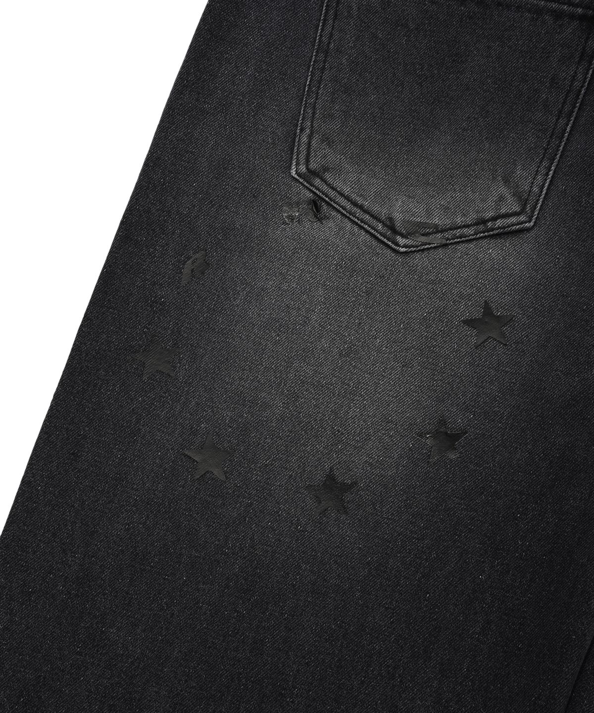 리트리버클럽(RETRIEVER CLUB) LIL RABBIT DENIM [GRAY]