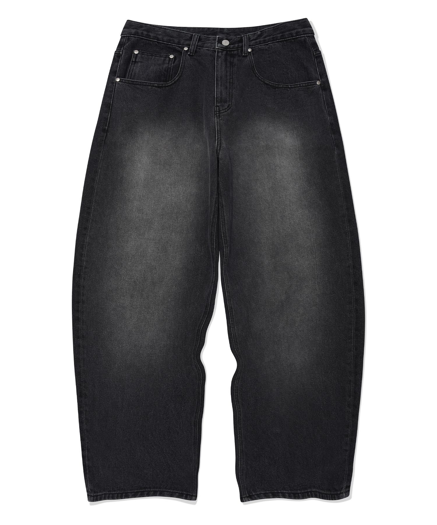 MUSINSA公式 | RETRIEVER CLUB LIL DEVIL DENIM [GRAY]