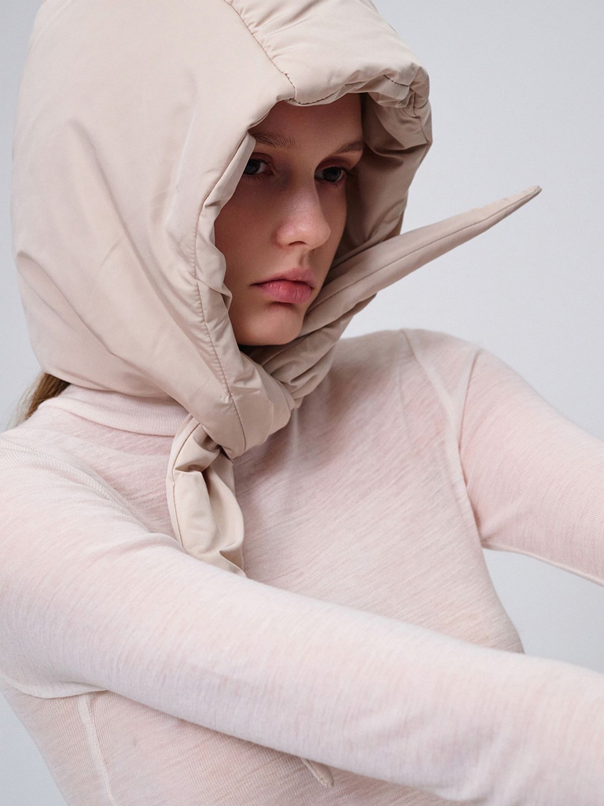 시오르(SIEOR) DRIZZLE balaclava_2 colors
