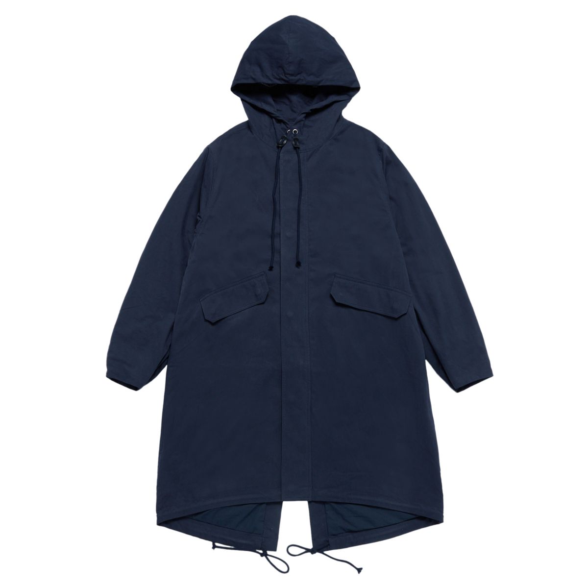 아크메드라비(ACME DE LA VIE) SCRIPT LOGO PRINTING FISHTAIL JACKET