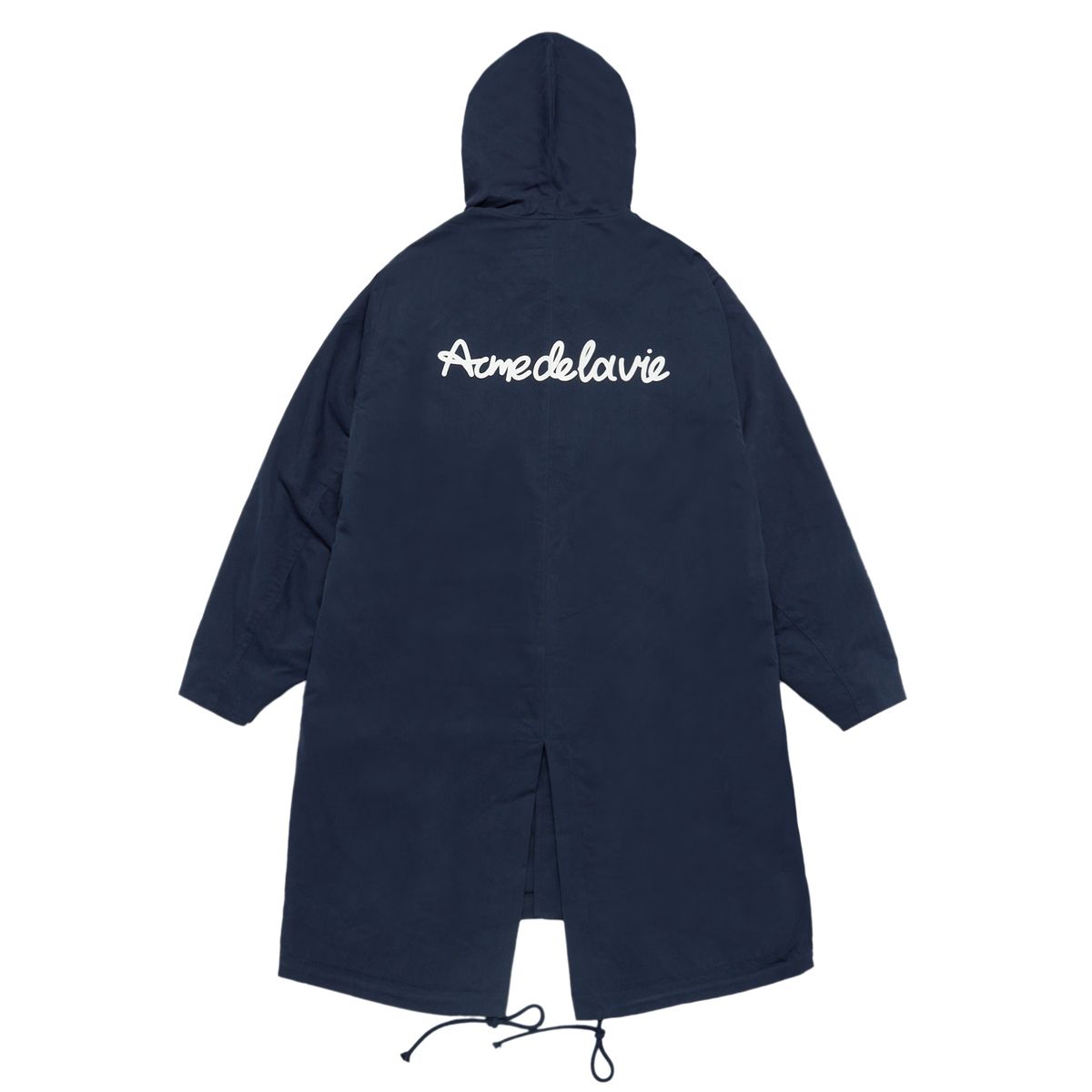 아크메드라비(ACME DE LA VIE) SCRIPT LOGO PRINTING FISHTAIL JACKET