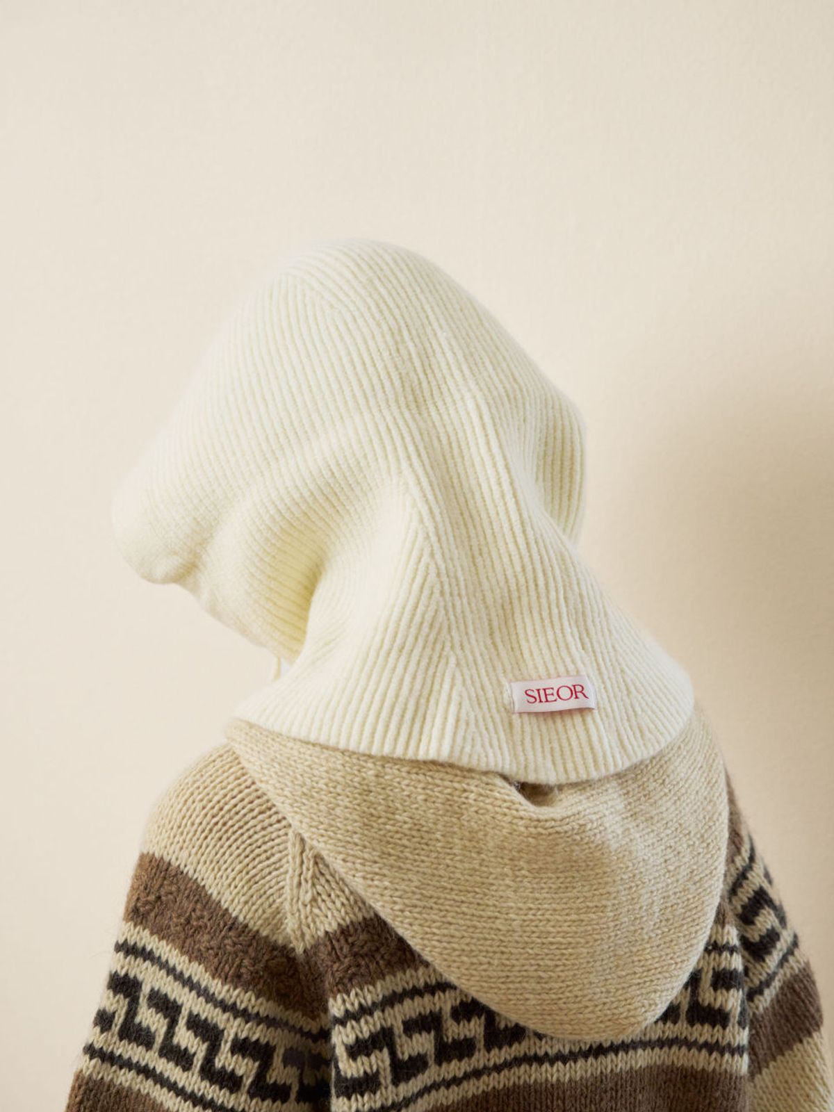 시오르(SIEOR) Henn balaclava_5 colors
