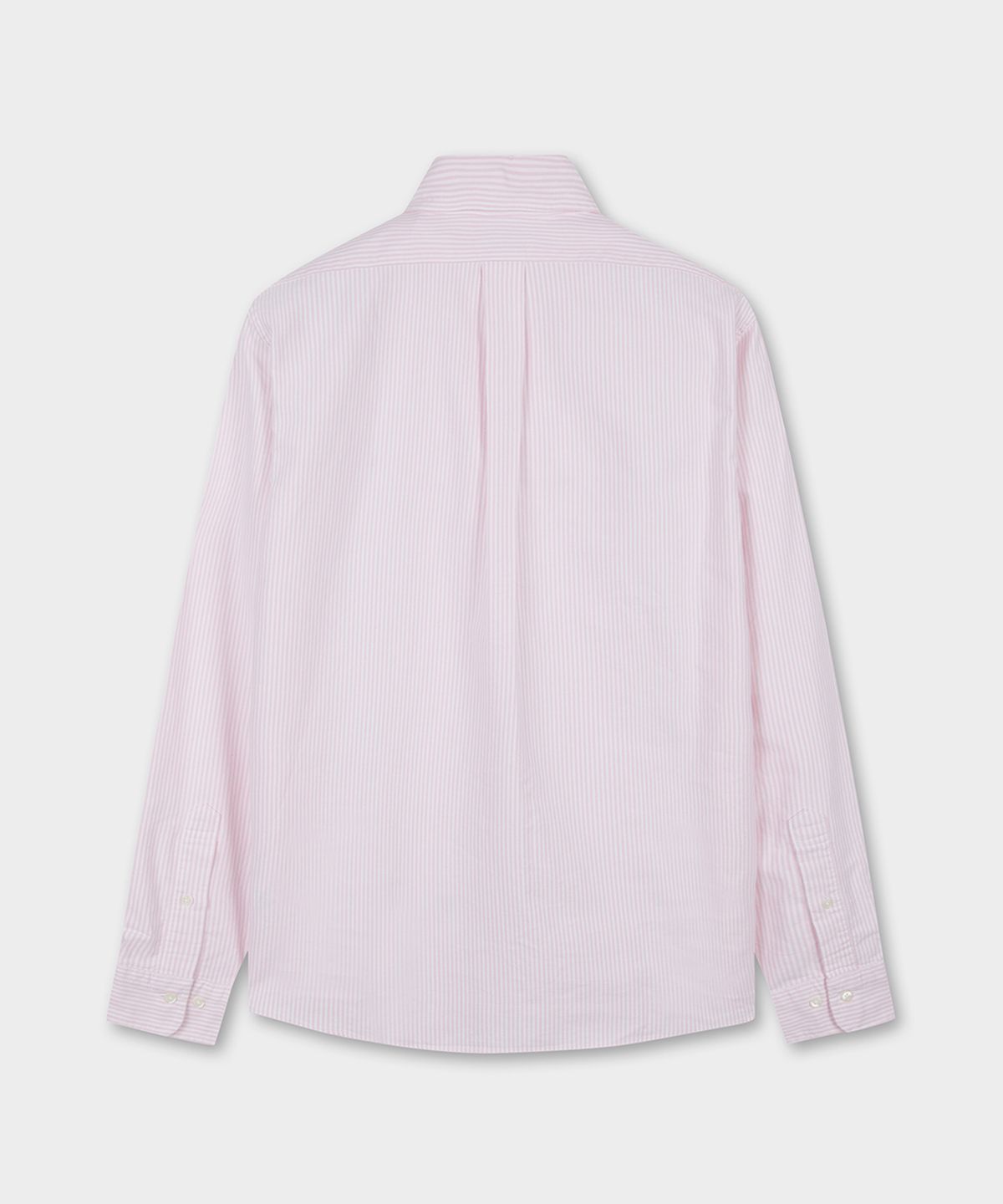 브룩스 브라더스(BROOKS BROTHERS) 프라이데이 옥스포드 캔디 스트라이프 셔츠 (핑크) (BBTHMM7813CEF)