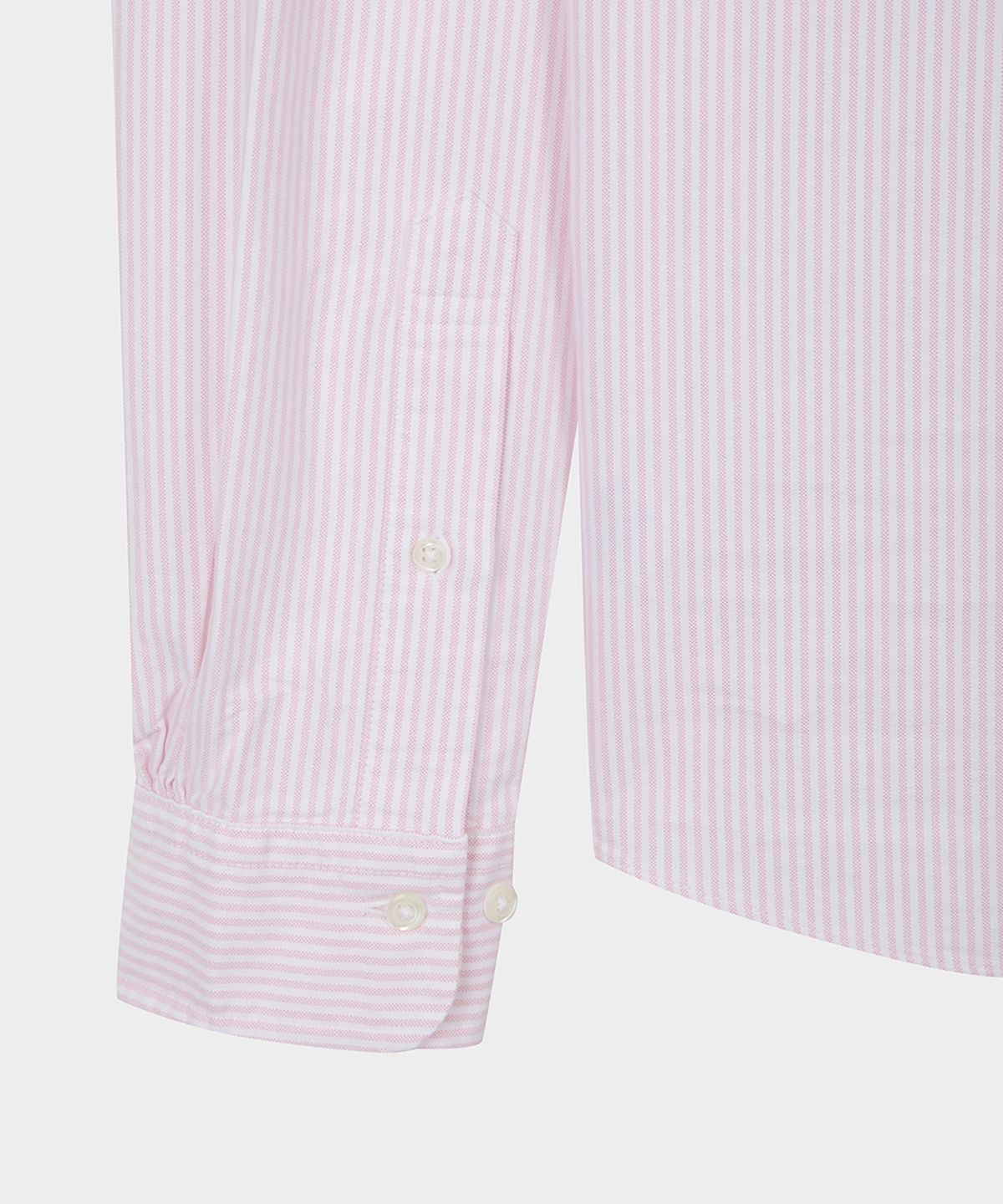 브룩스 브라더스(BROOKS BROTHERS) 프라이데이 옥스포드 캔디 스트라이프 셔츠 (핑크) (BBTHMM7813CEF)