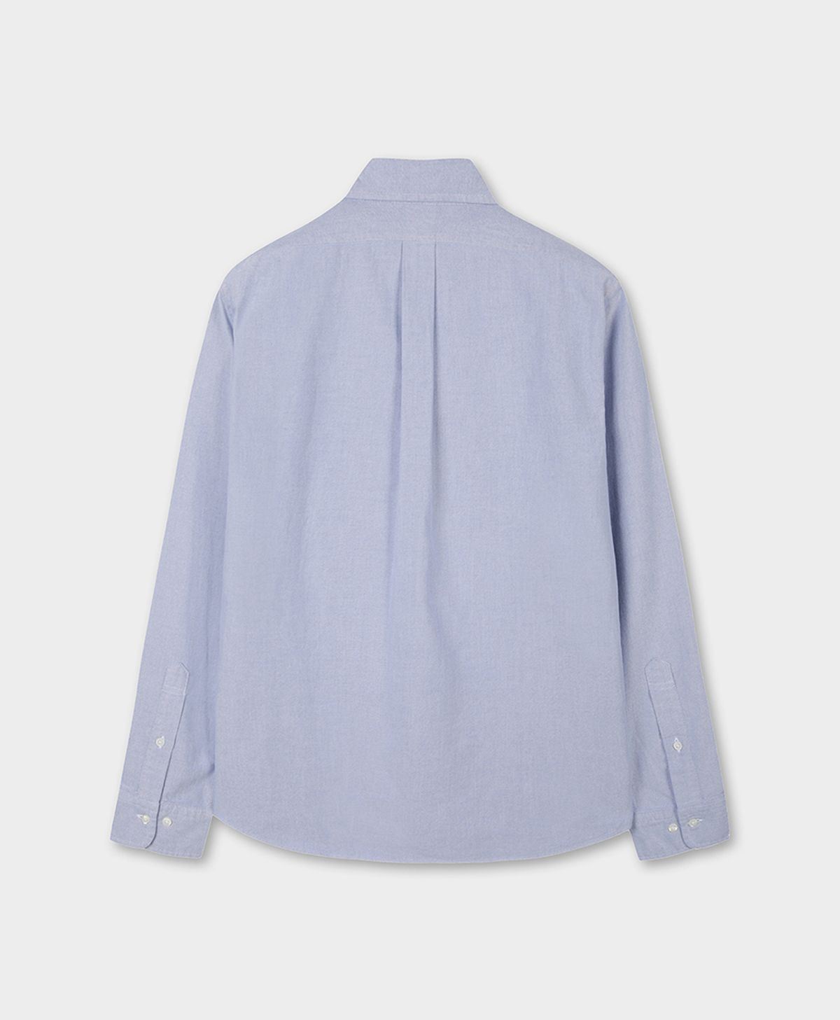 브룩스 브라더스(BROOKS BROTHERS) 프라이데이 옥스포드 셔츠 (블루) (BBTHMM7819MEF)