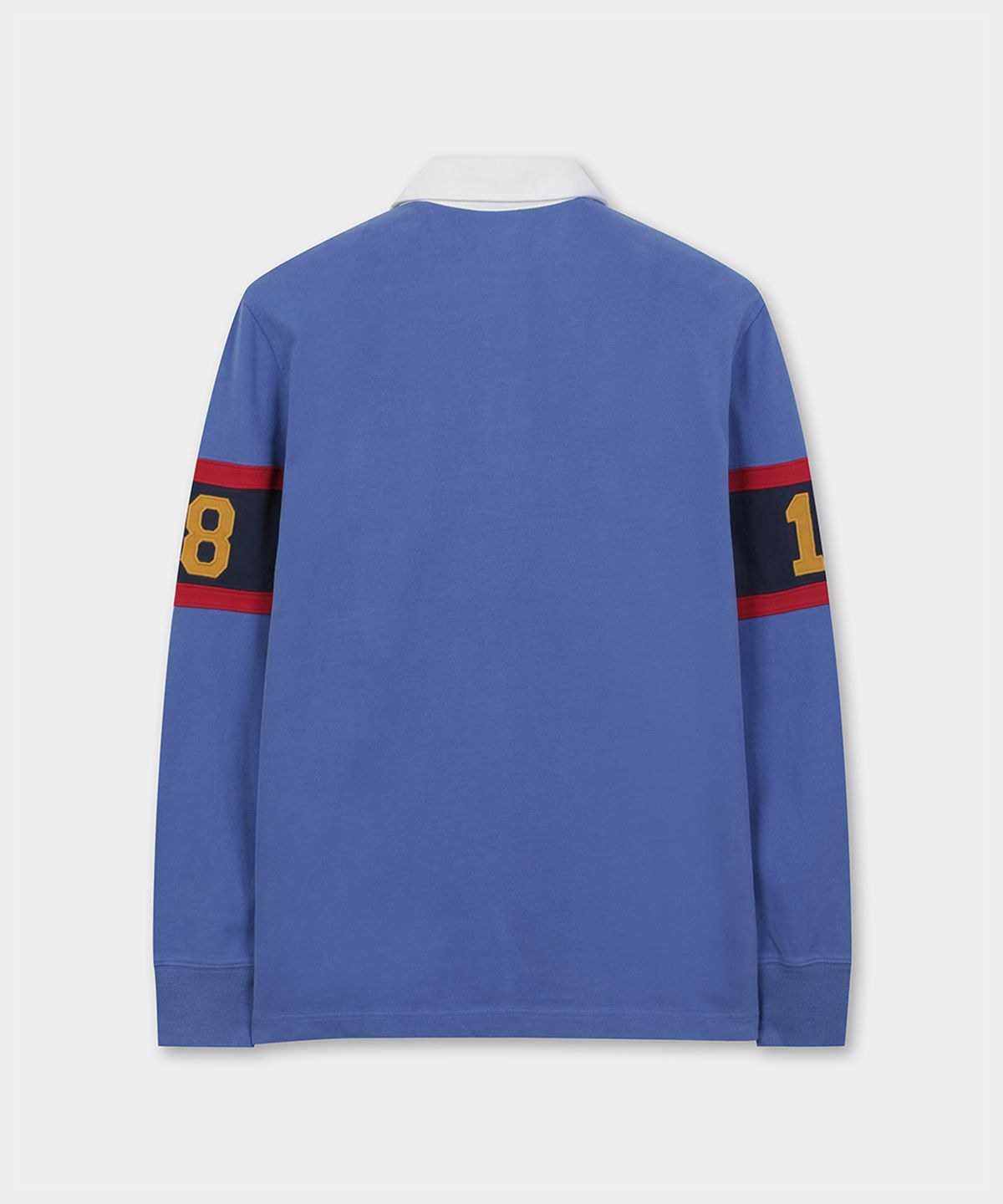 브룩스 브라더스(BROOKS BROTHERS) 빈티지 럭비셔츠 (네이비) (BBNTMF5960MEF)