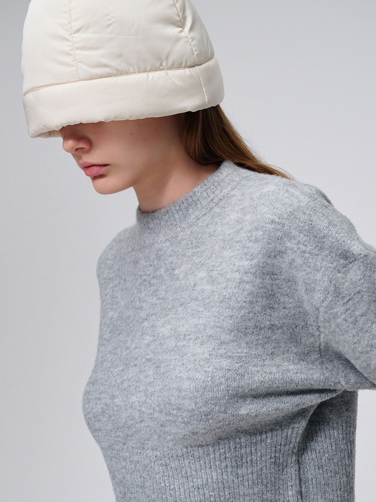 시오르(SIEOR) MUSHROOM hat_2 colors