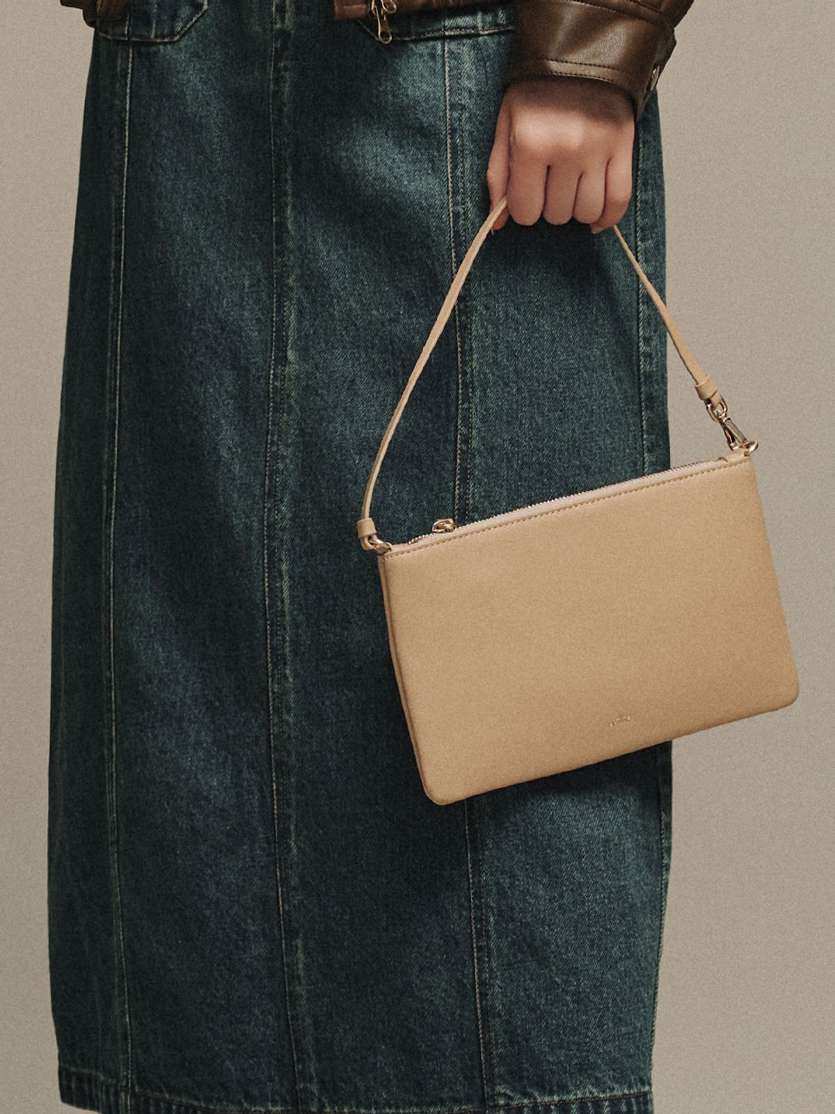 르니나(LENINA) ELLERY mini shoulder bag_BEIGE