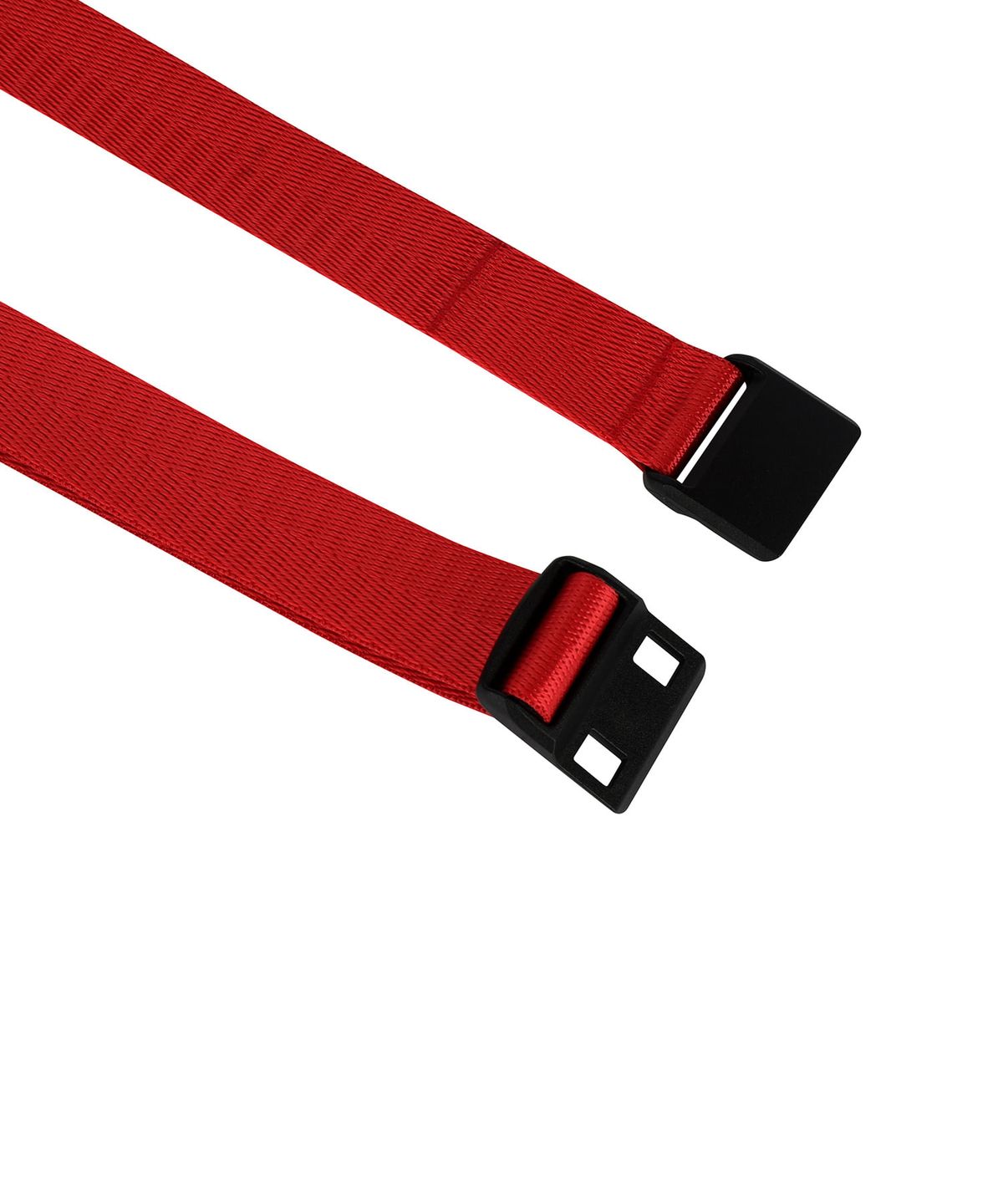 엔도어(ENDOOR) Webbing belt (red)