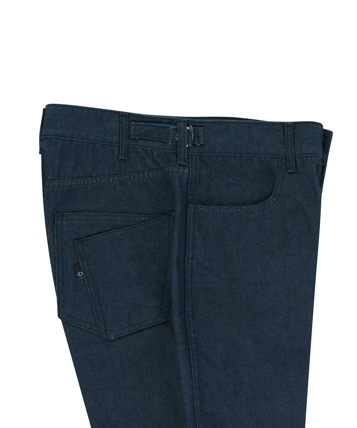 엔도어(ENDOOR) flare washed denim pants (indigo blue)
