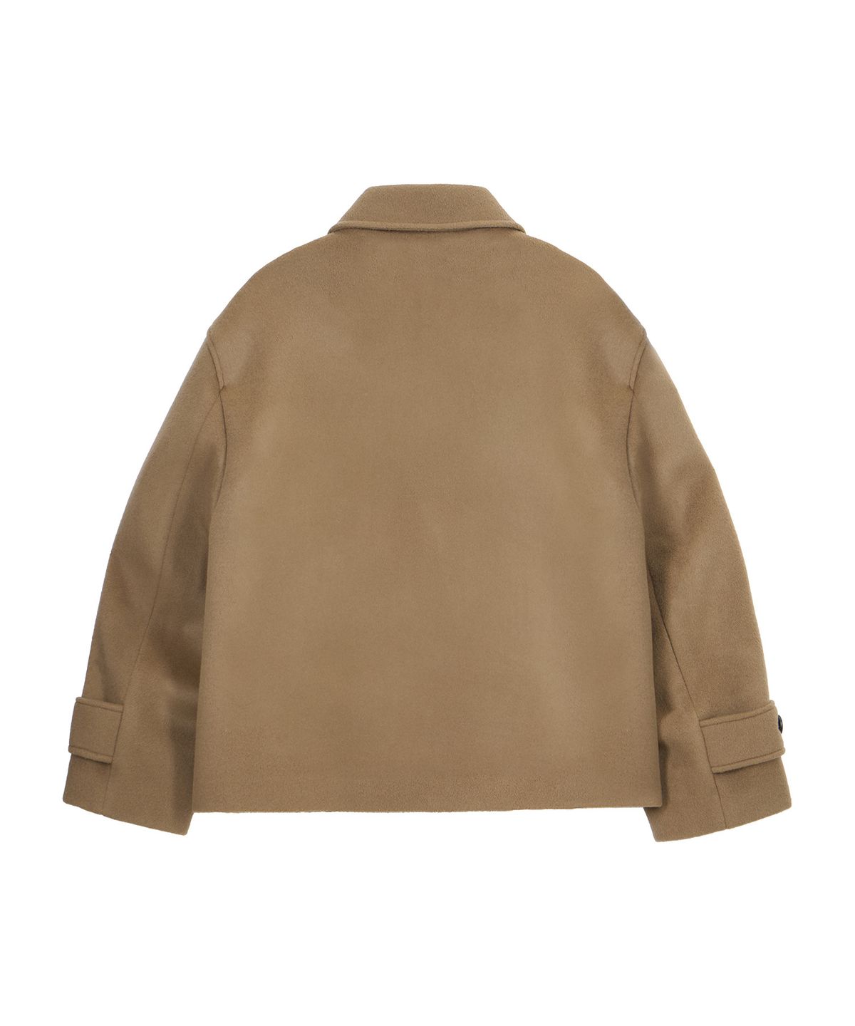 엔도어(ENDOOR) Short mac coat (beige)