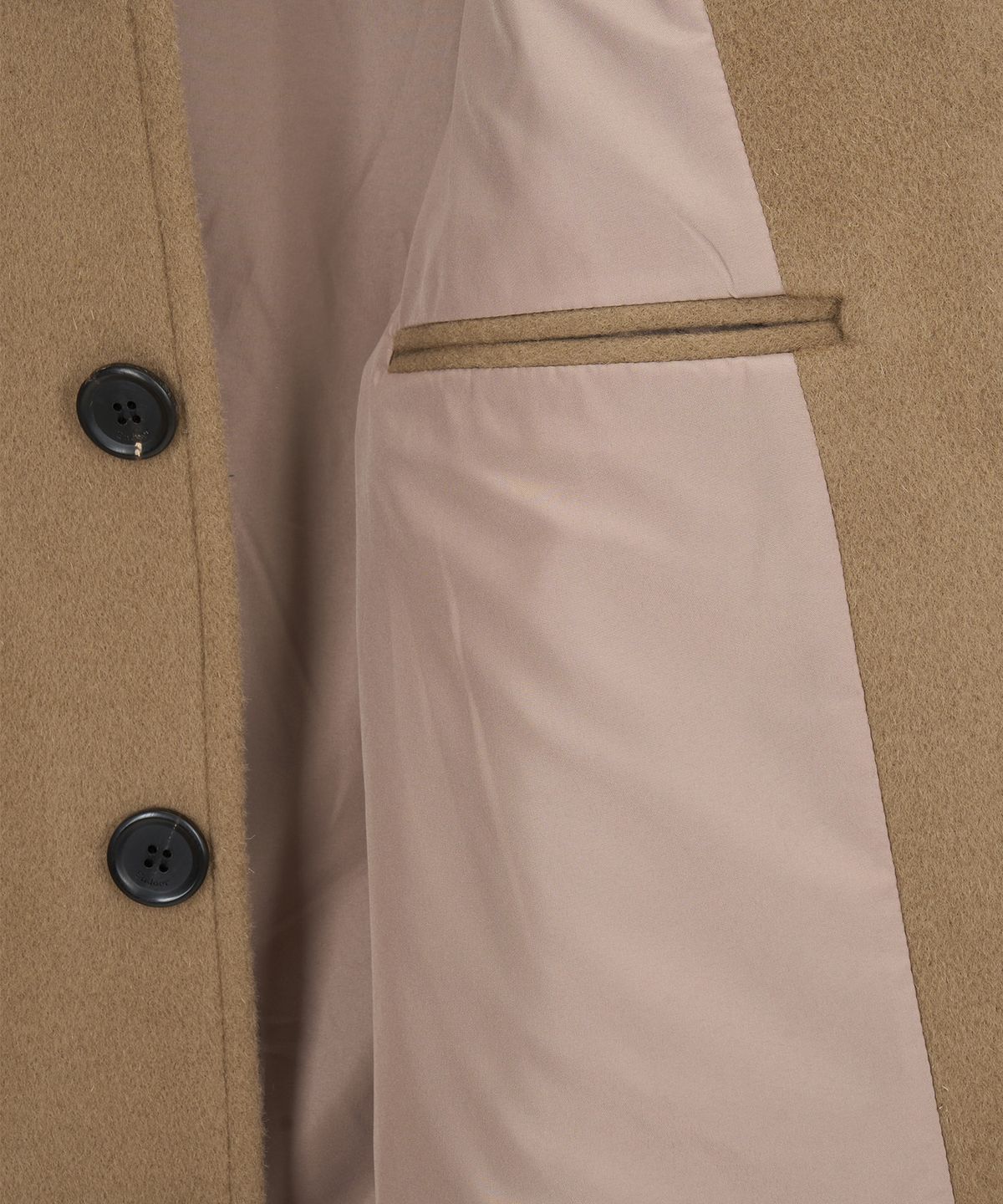 엔도어(ENDOOR) Short mac coat (beige)