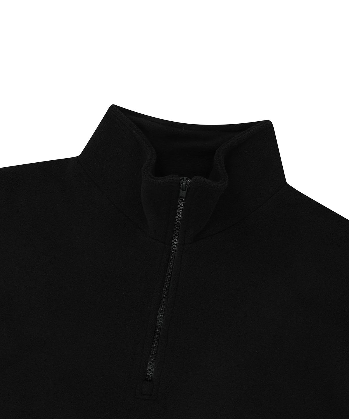 엔도어(ENDOOR) Fleece classic pullover (black)