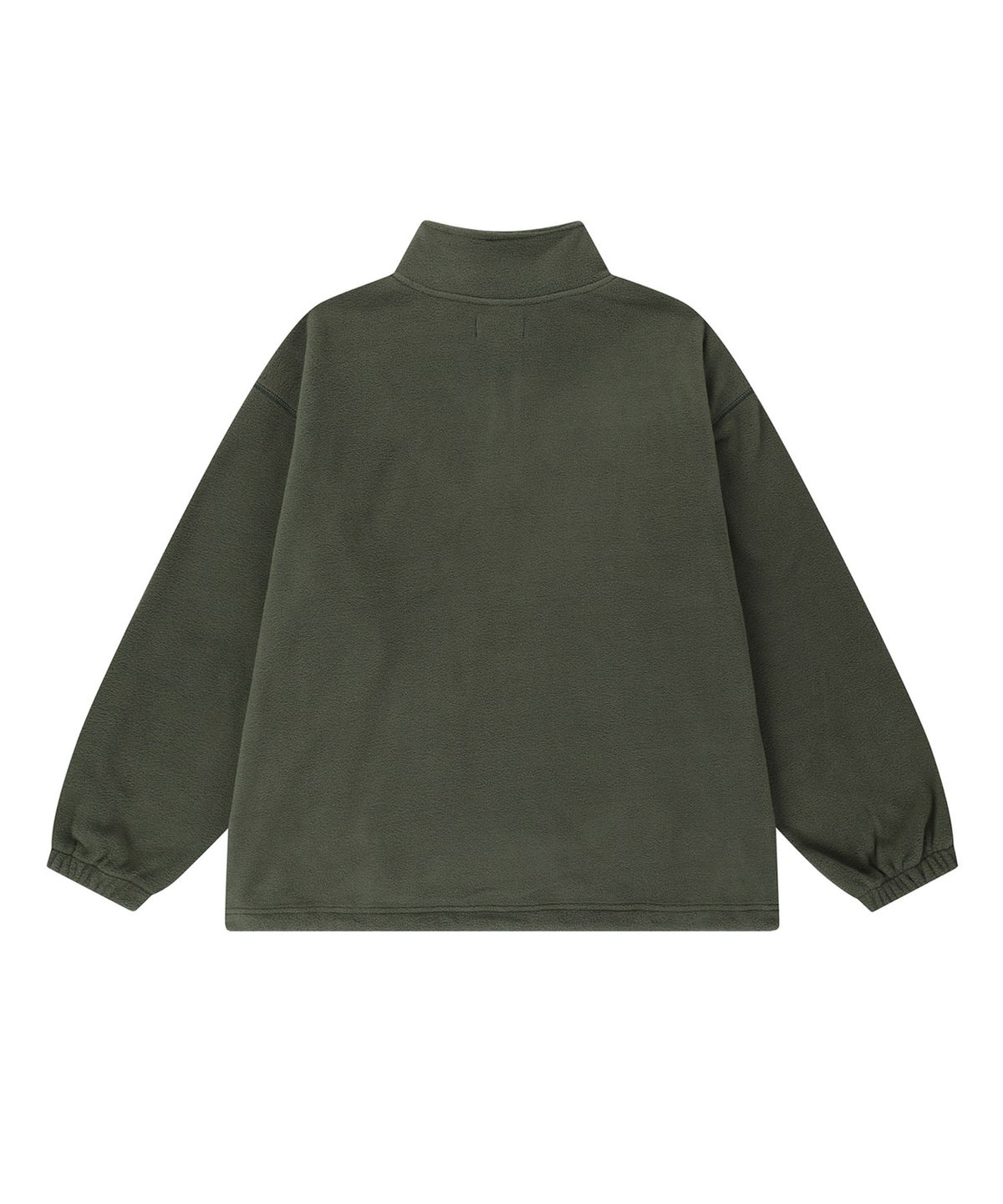 엔도어(ENDOOR) Fleece classic pullover (olive)