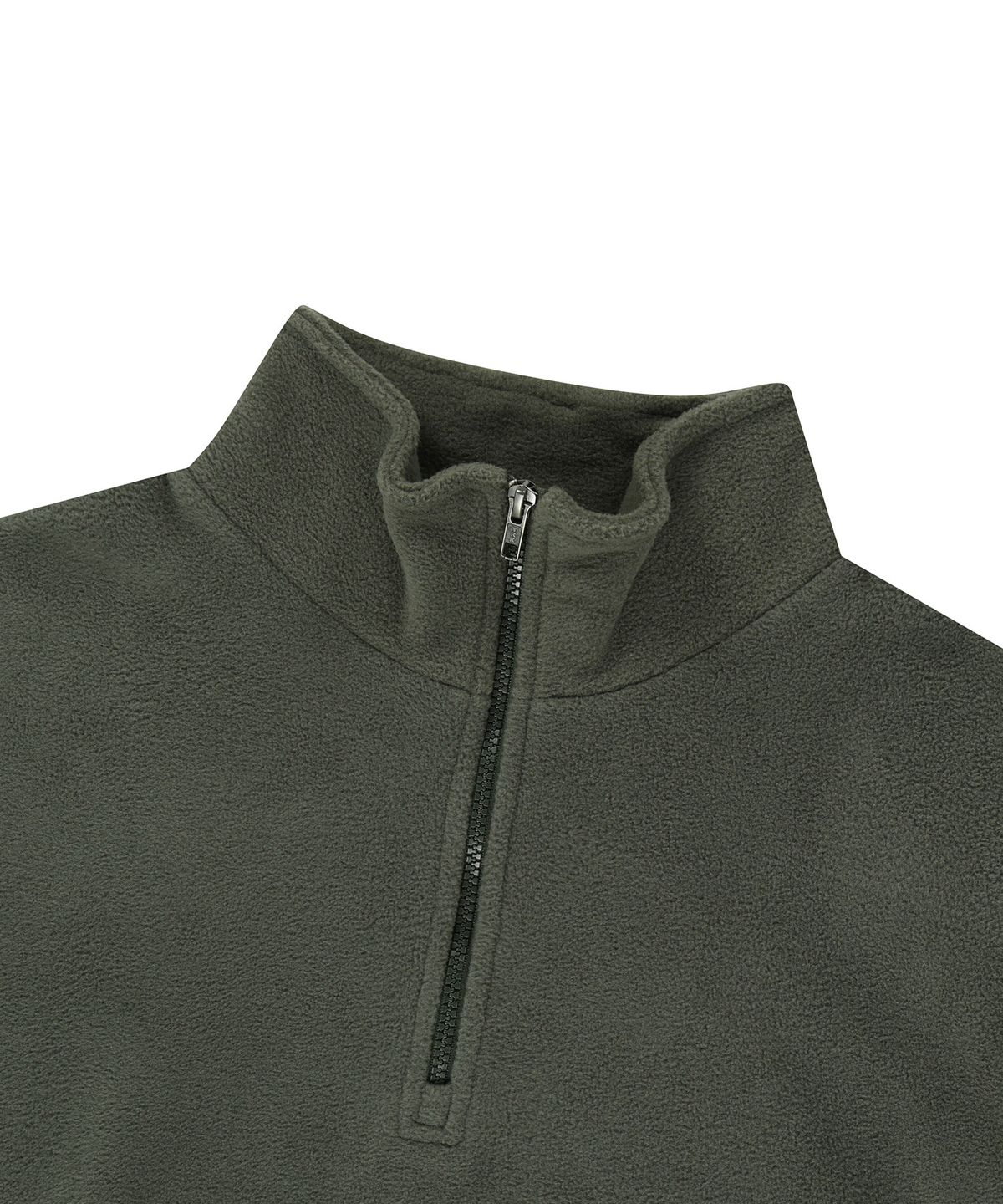 엔도어(ENDOOR) Fleece classic pullover (olive)