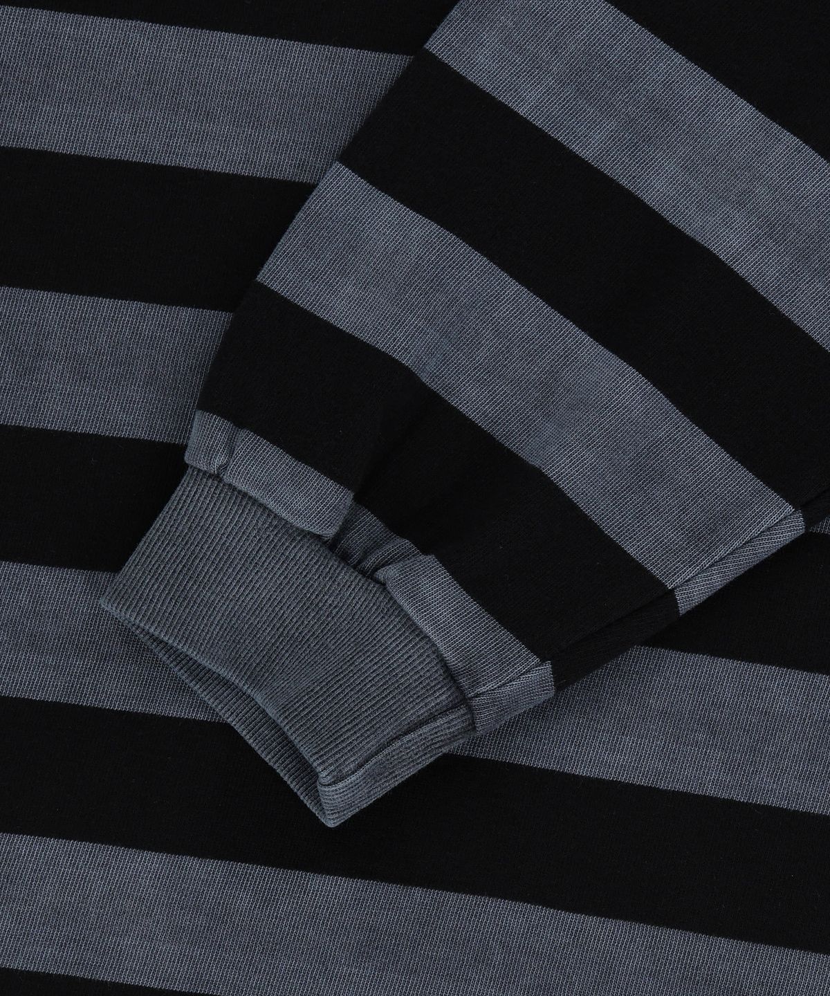 엔도어(ENDOOR) Vintage stripe polo shirt (Vintage navy)