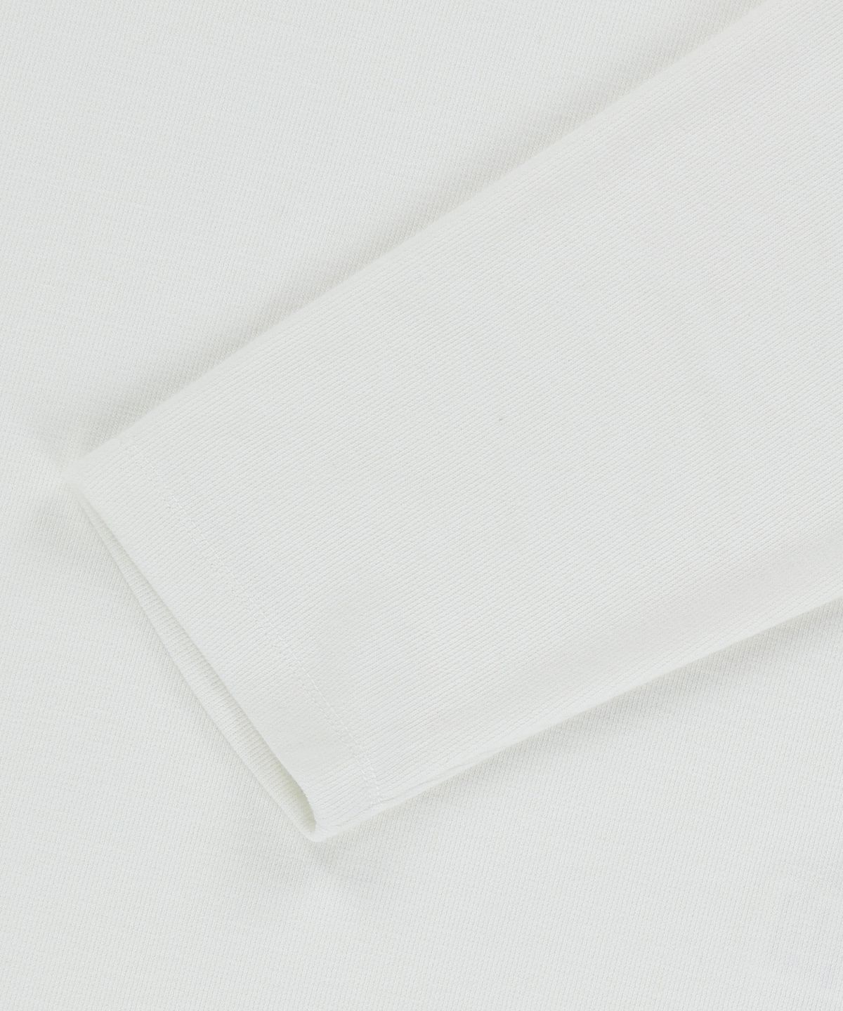엔도어(ENDOOR) Turtleneck long sleeve t-shirt (ivory)