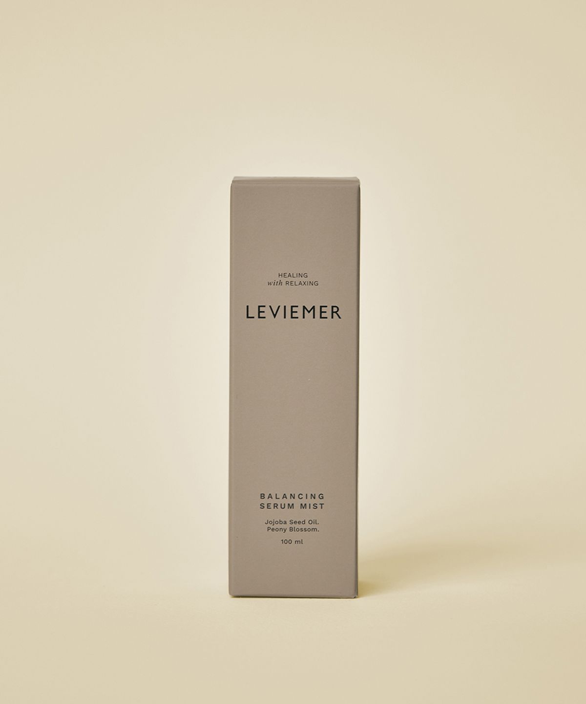 르비에메르(LEVIEMER) 밸런싱 헤어 세럼 미스트 100ml