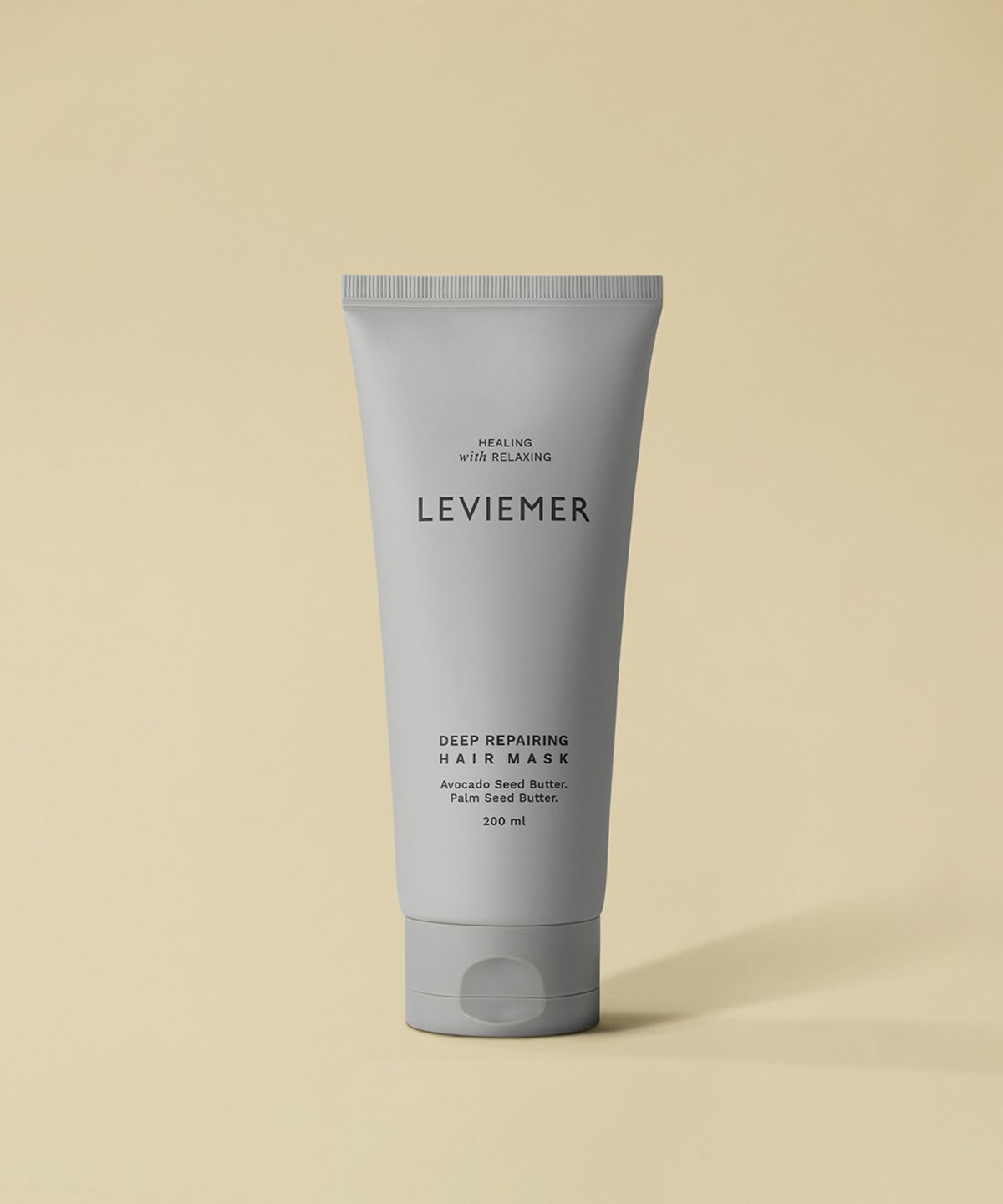 르비에메르(LEVIEMER) 딥 리페어링 헤어 마스크 200ml