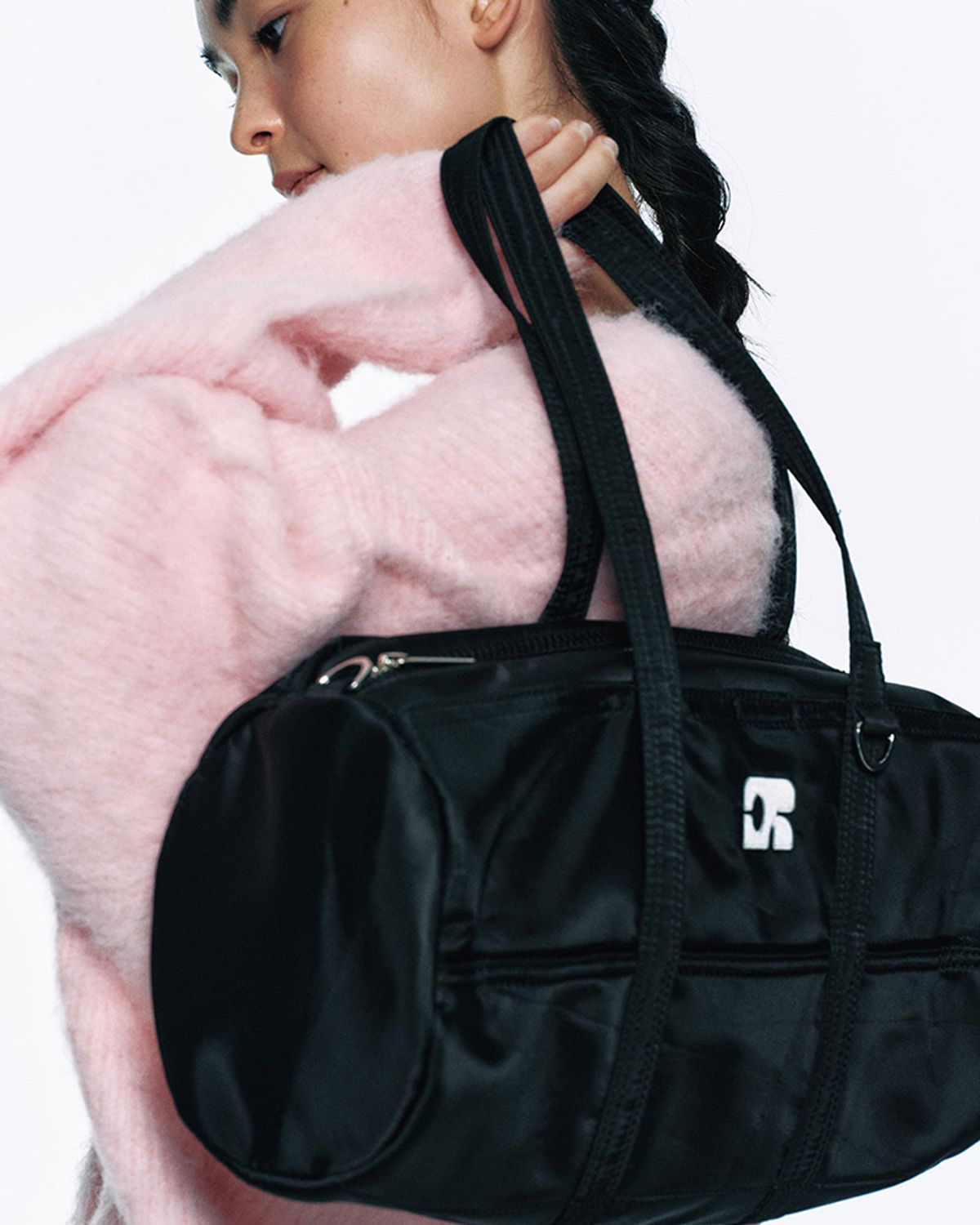 센토르(CENTAUR.KR) CENTAUR MINI DUFFLE BAG_BLACK