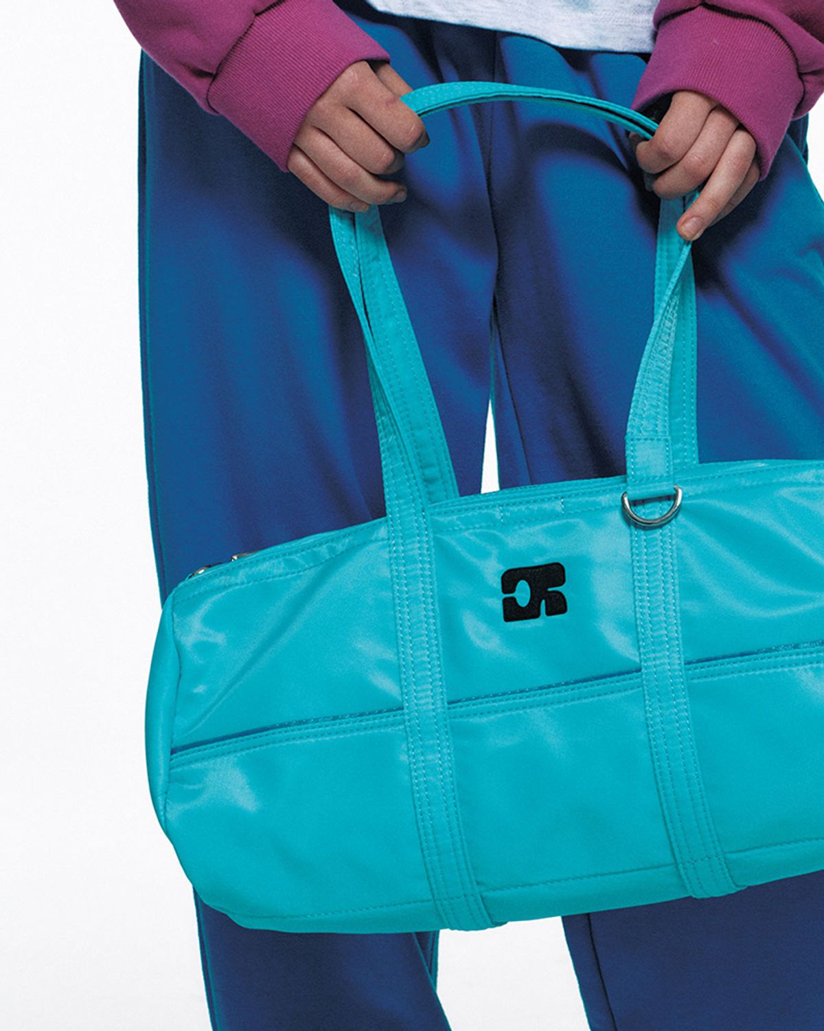 센토르(CENTAUR.KR) CENTAUR MINI DUFFLE BAG_MINT