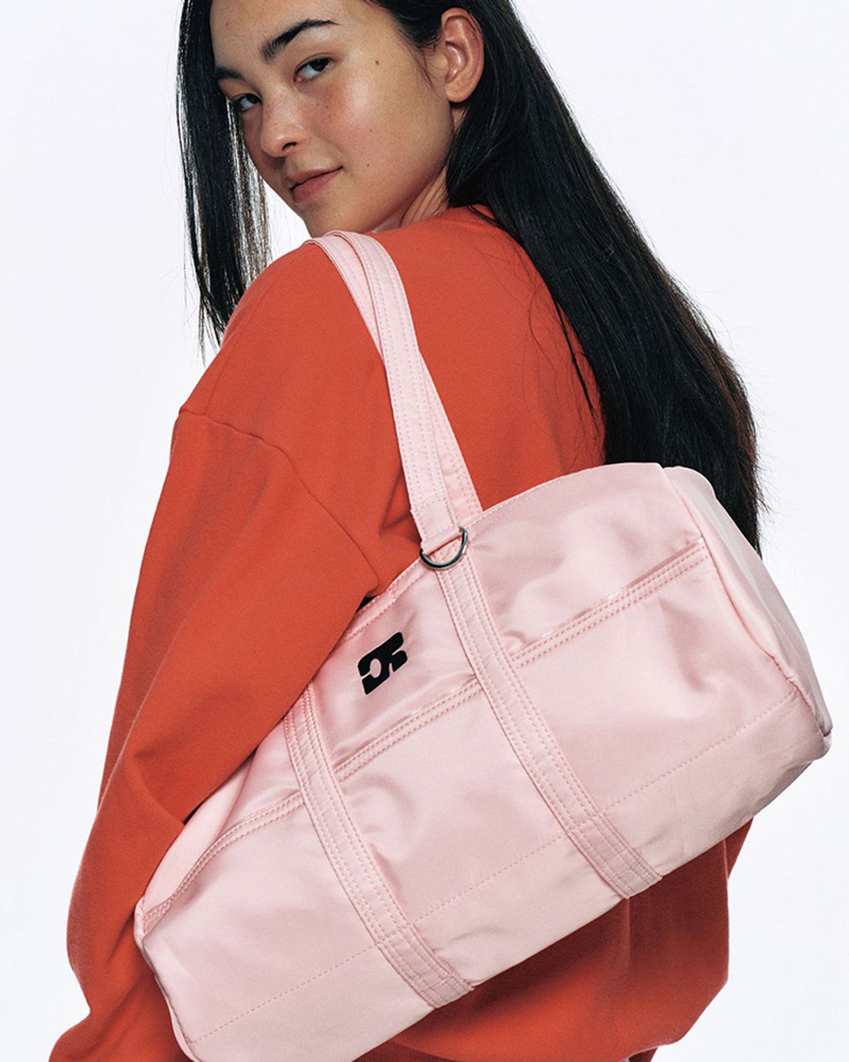 센토르(CENTAUR.KR) CENTAUR MINI DUFFLE BAG_PINK