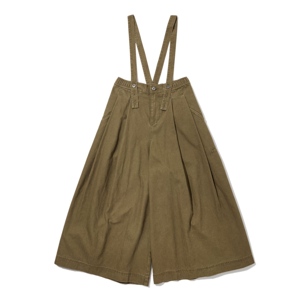 펜필드(PENFIELD) FADED SUSPENDER HBT CUROT PANTS BEIGE_FQ3WP60U