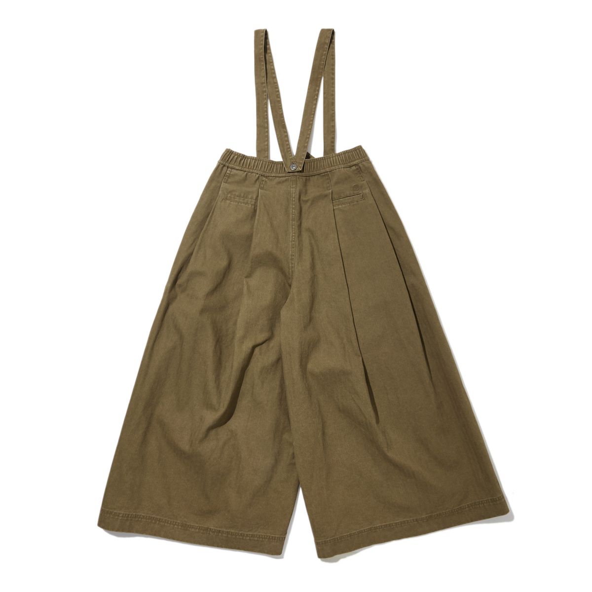 펜필드(PENFIELD) FADED SUSPENDER HBT CUROT PANTS BEIGE_FQ3WP60U