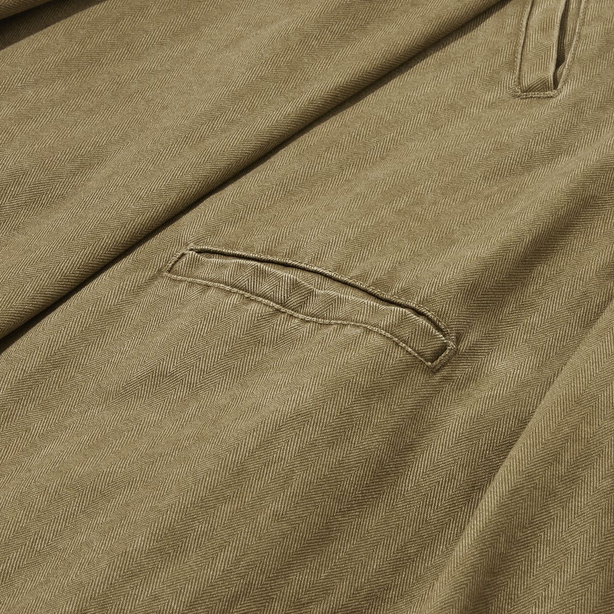 펜필드(PENFIELD) FADED SUSPENDER HBT CUROT PANTS BEIGE_FQ3WP60U