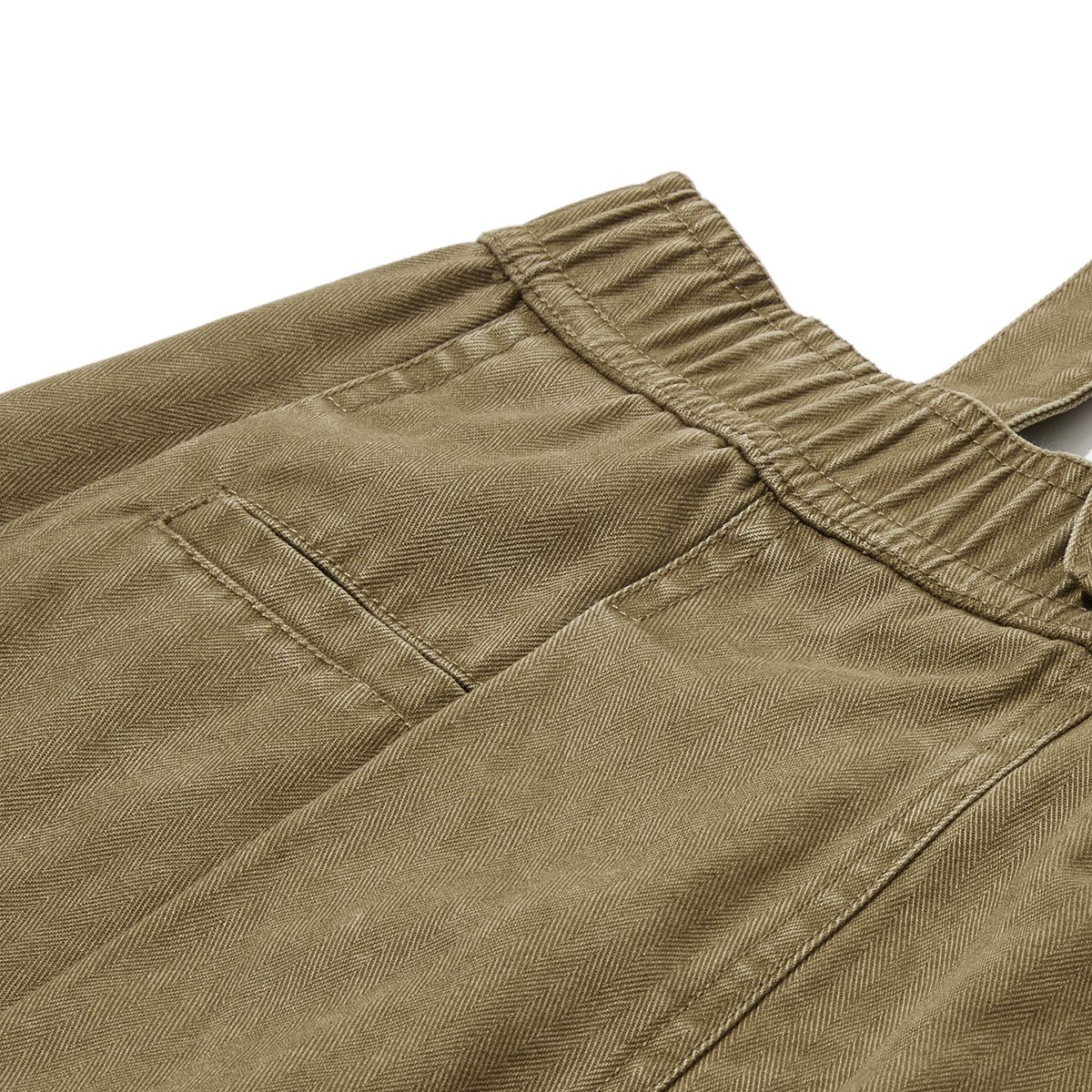 펜필드(PENFIELD) FADED SUSPENDER HBT CUROT PANTS BEIGE_FQ3WP60U