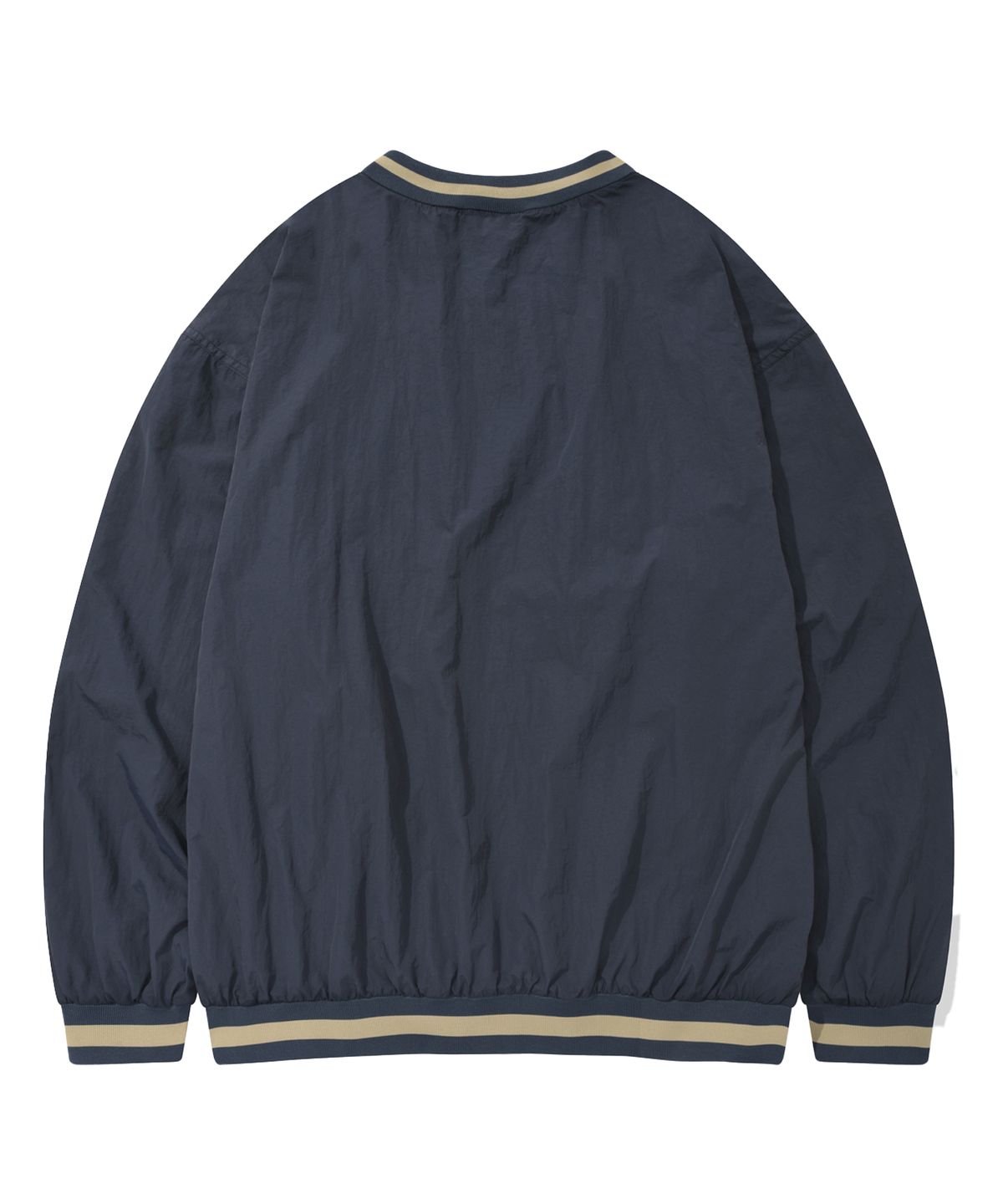 카네이테이(KANEITEI) WEST POINT N.Y. NYLON JERSY (NAVY)
