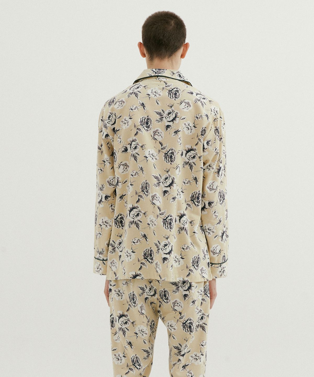 조스라운지(JO'S LOUNGE) (m) Rose Pajama Set