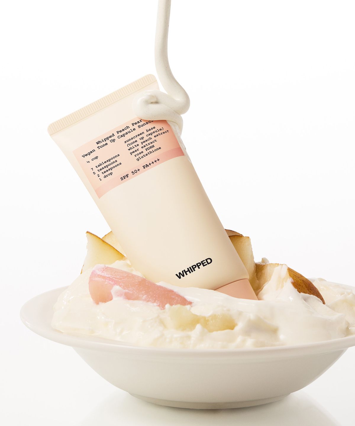 휩드(WHIPPED) 비건 팩클렌저 대용량 130g (7종 택1)
