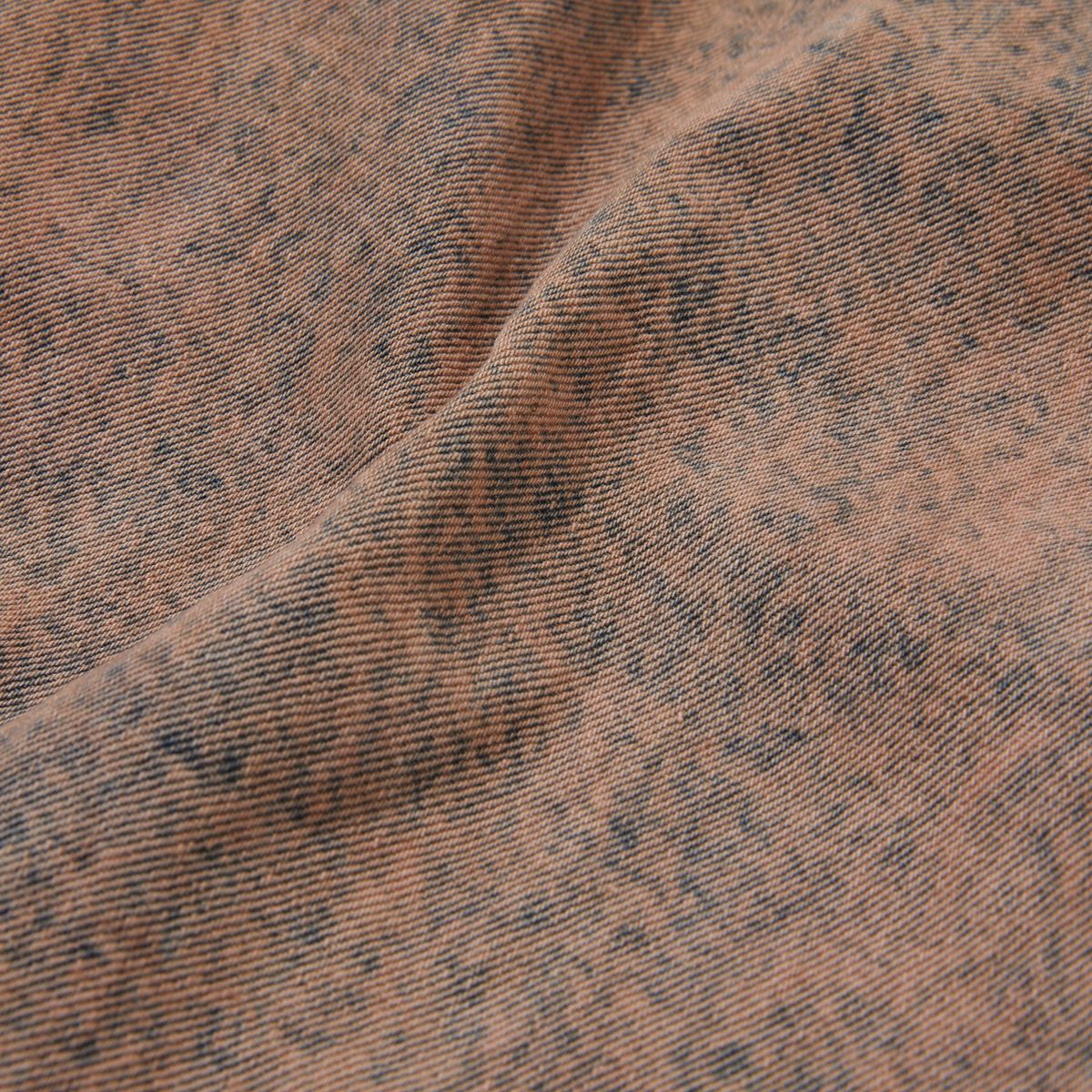 펜필드(PENFIELD) VINTAGE DYEING PIONEER JEAN BROWN PINK_FQ3WP01U