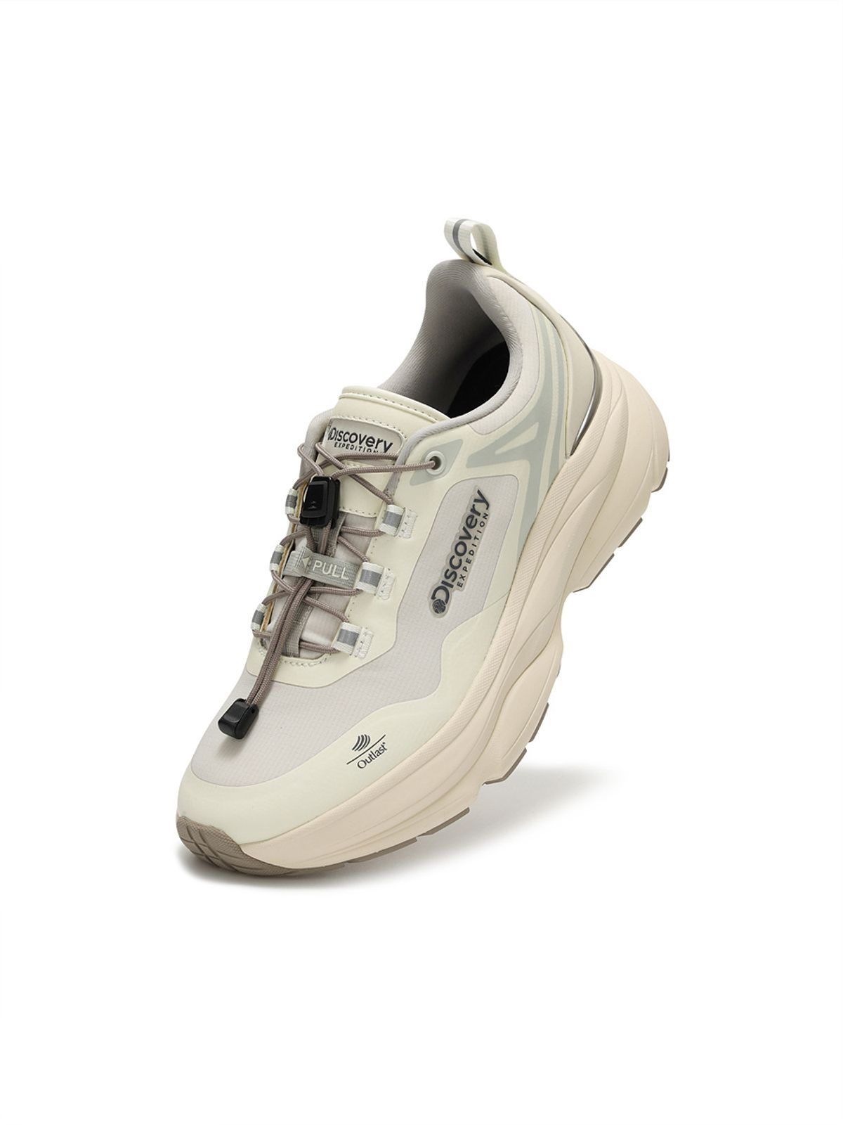 디스커버리 익스페디션(DISCOVERY EXPEDITION) 럭스 하이킹 (BEIGE2)
