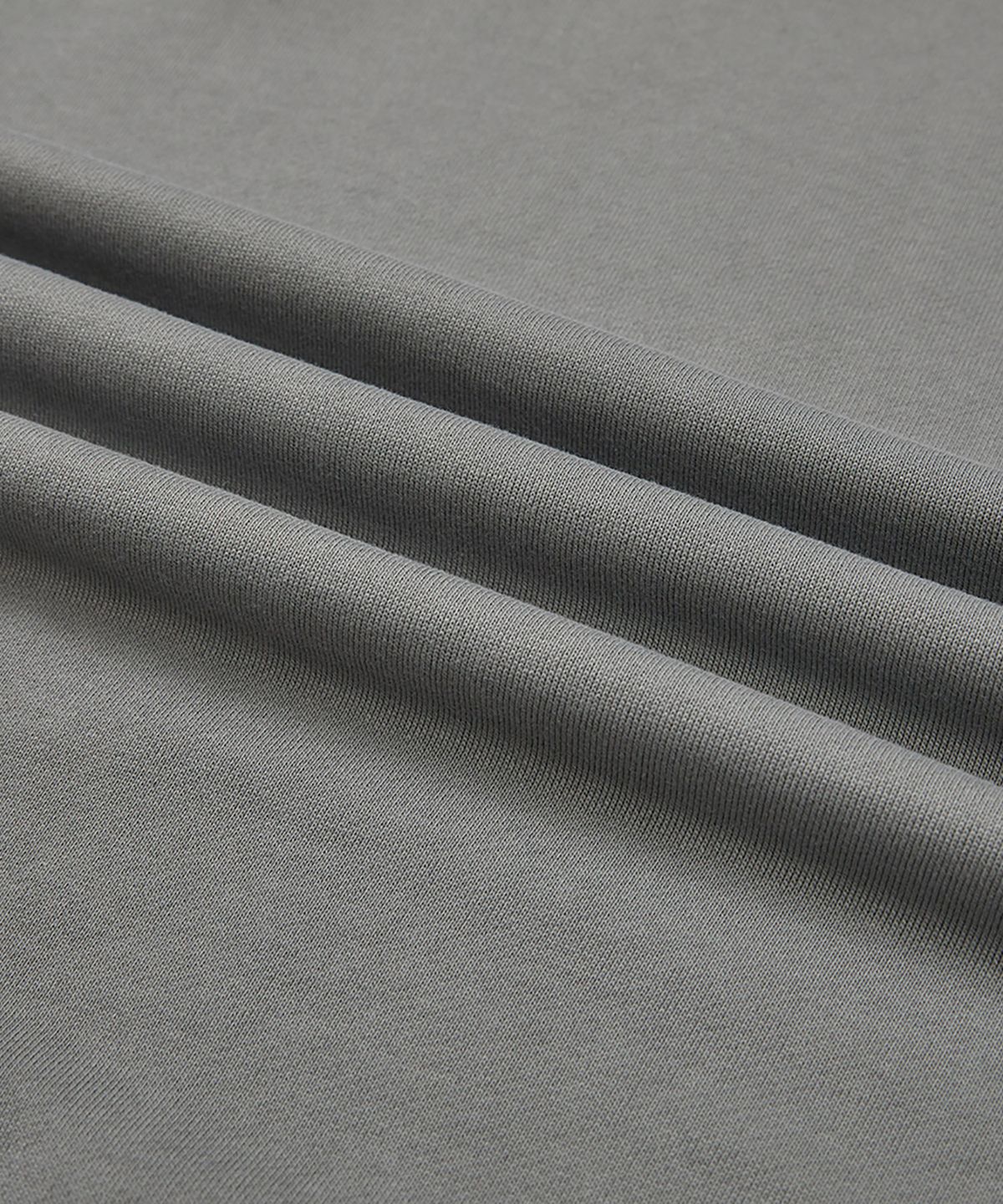 스노우피크 어패럴(SNOWPEAK APPAREL) 우븐 패치 후드 티셔츠 (S24FMFHD24) Dark Gray