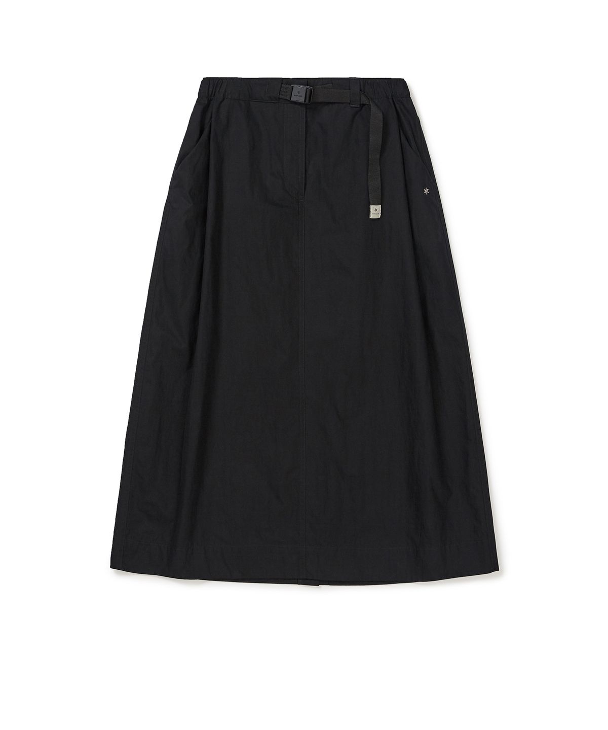 스노우피크 어패럴(SNOWPEAK APPAREL) 클랜드 여성 스커트(S24FWDSK91) Dark Charcoal
