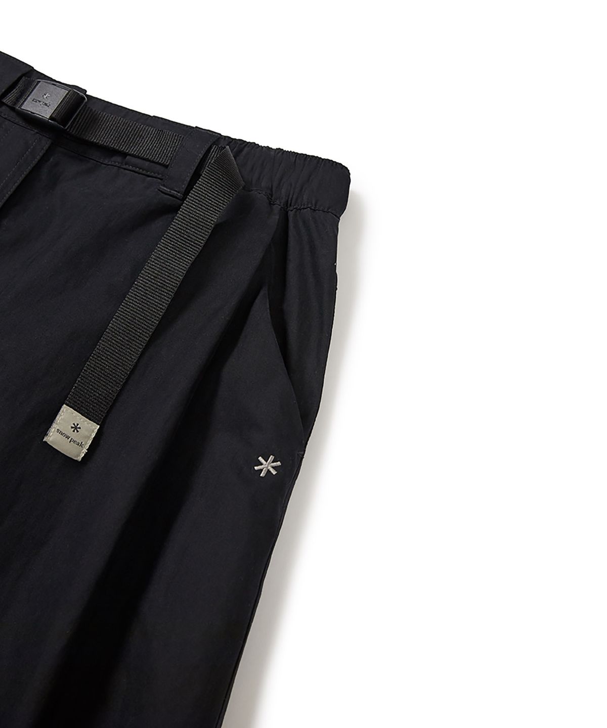 스노우피크 어패럴(SNOWPEAK APPAREL) 클랜드 여성 스커트(S24FWDSK91) Dark Charcoal