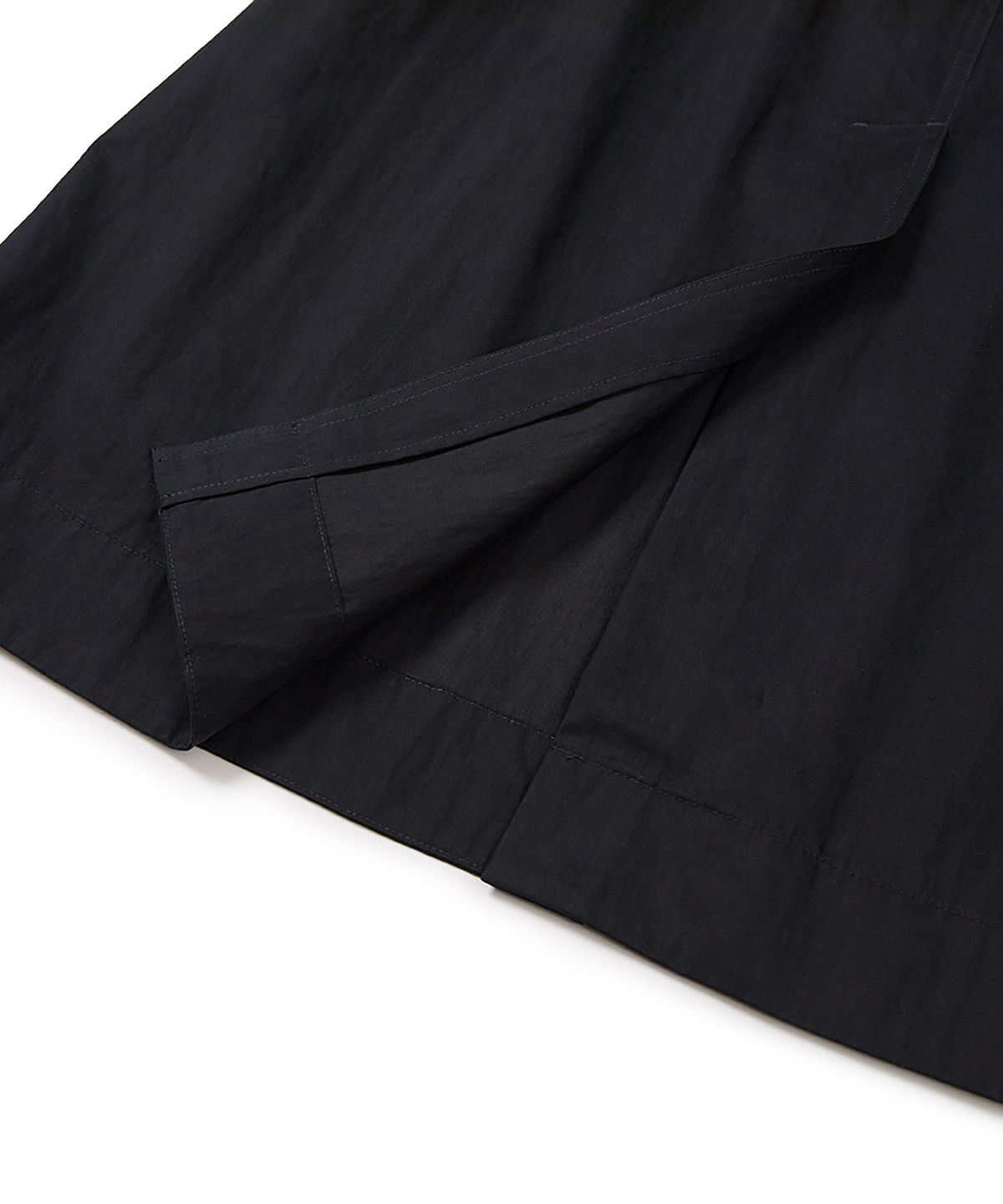 스노우피크 어패럴(SNOWPEAK APPAREL) 클랜드 여성 스커트(S24FWDSK91) Dark Charcoal