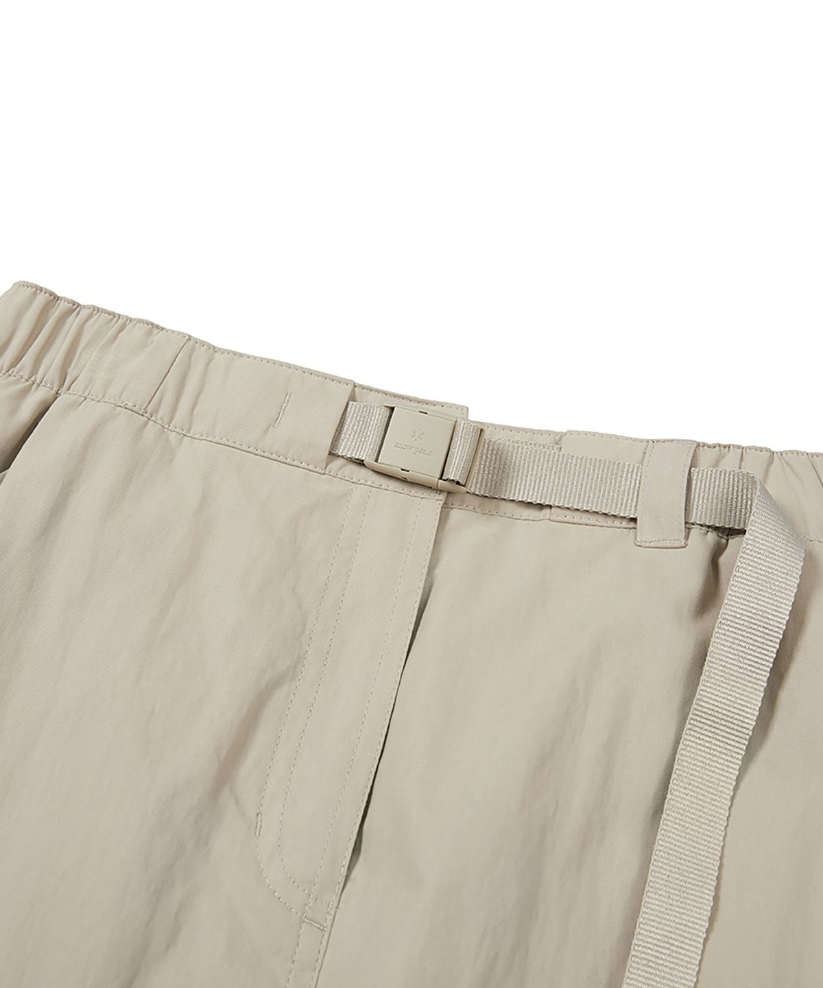 스노우피크 어패럴(SNOWPEAK APPAREL) 클랜드 여성 스커트 (S24FWDSK91) Beige