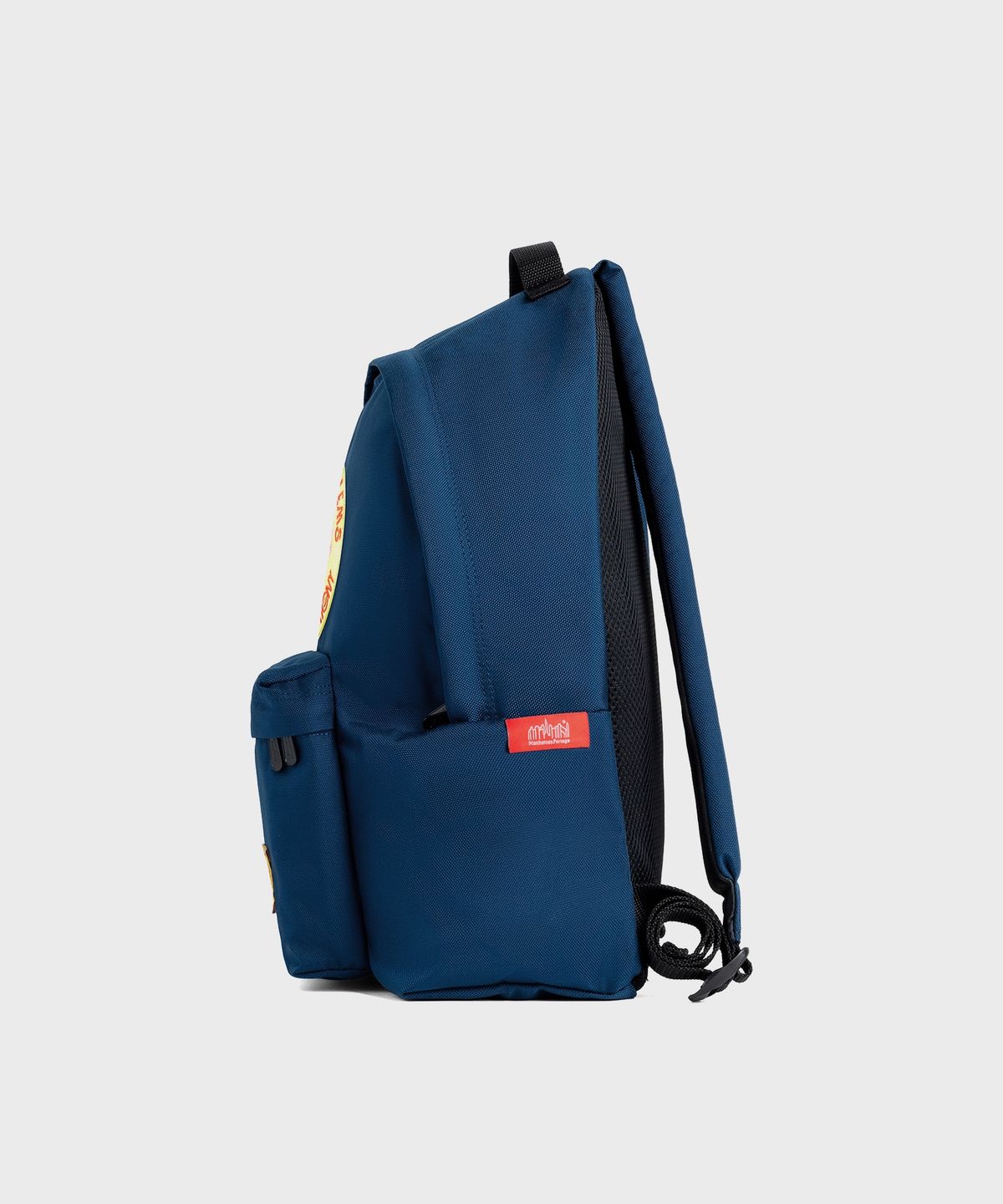 맨하탄 포티지(MANHATTAN PORTAGE) X 빅웨이브 1211 빅 애플 백팩 NAVY