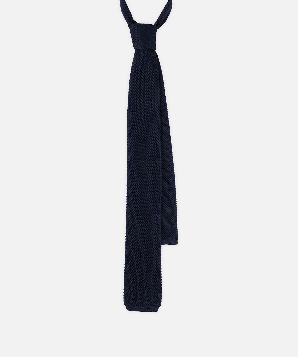 드로우핏(DRAW FIT) 에센셜 스퀘어 니트 타이 [3COLORS]