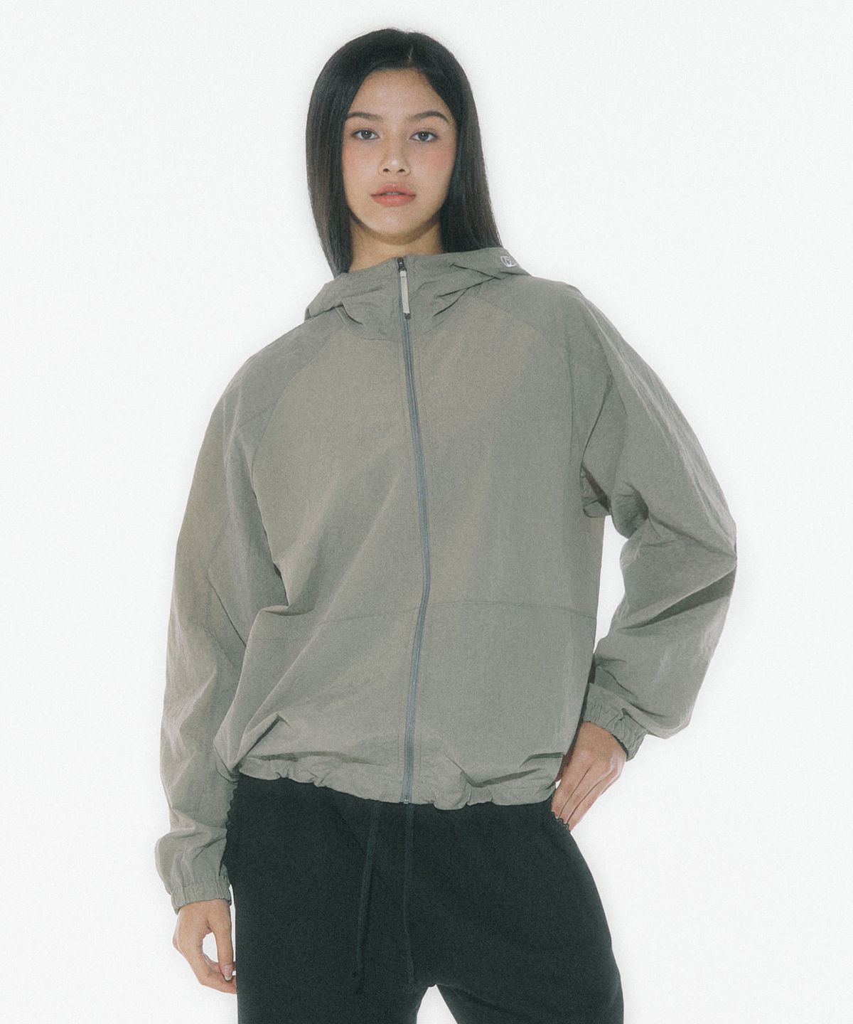 디어스토커(DEARSTALKER) URBANE CLASSIC WIND JACKET - KHAKI