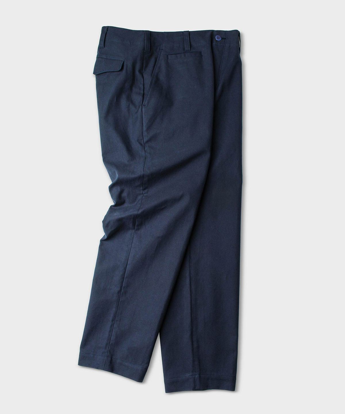 비디알(VDR) TANKER TROUSERS [Sailor Blue]