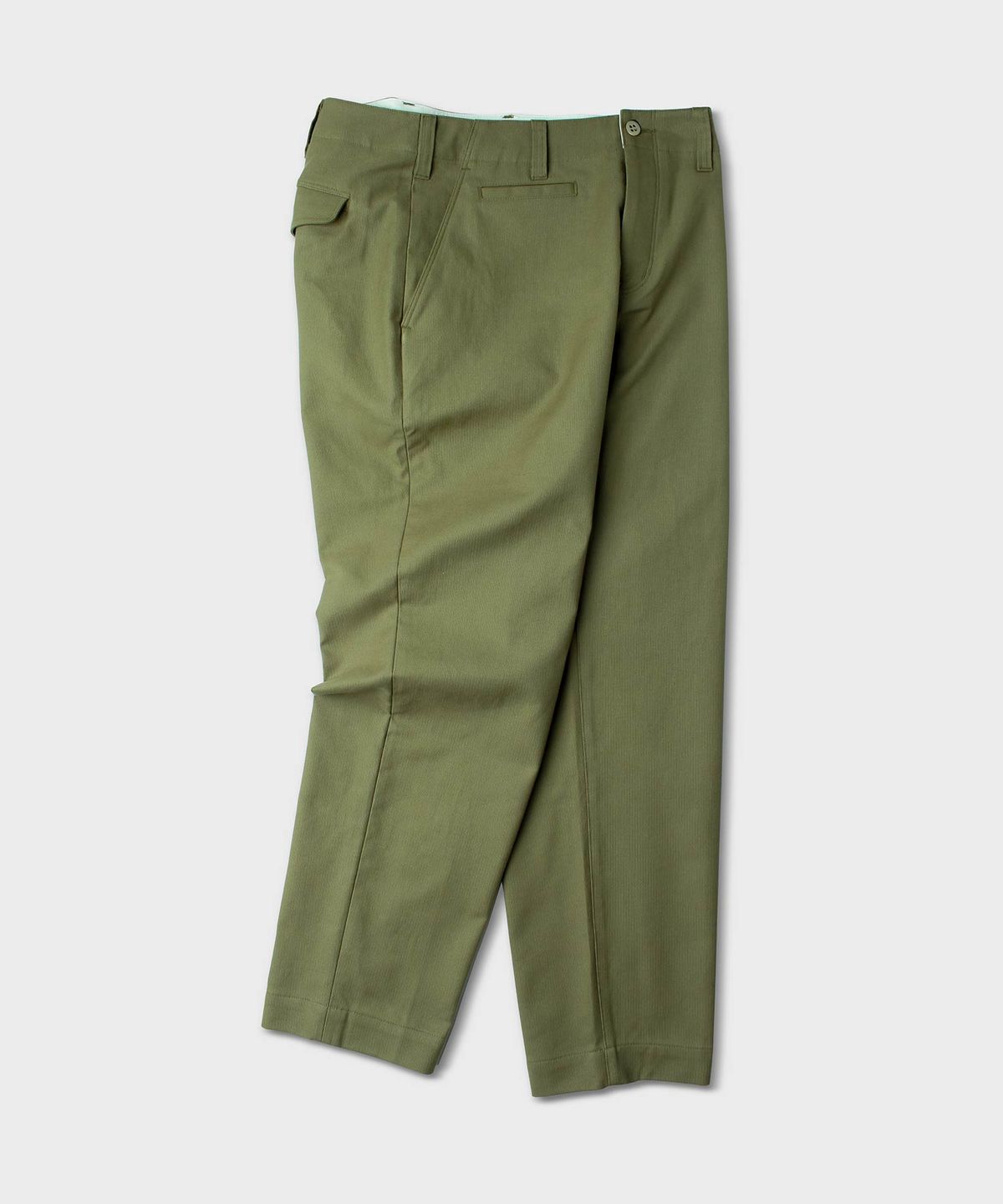 비디알(VDR) TANKER TROUSERS [Military Camp]