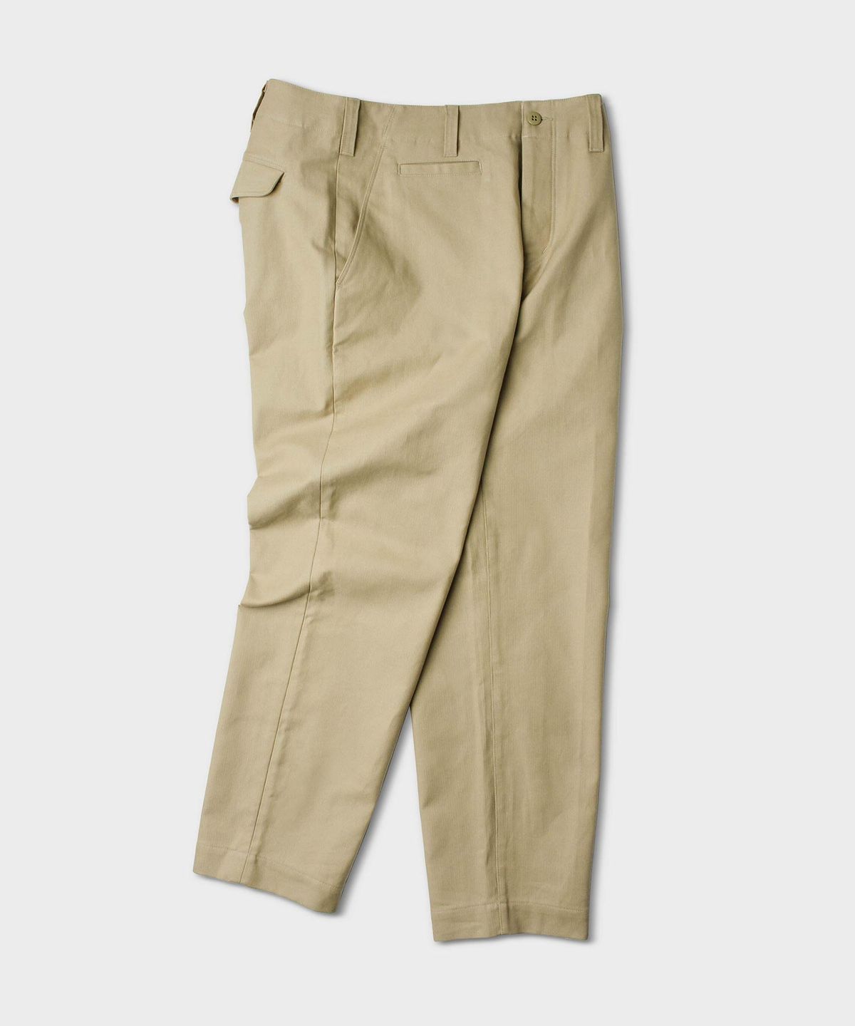 비디알(VDR) TANKER TROUSERS [Khaki]