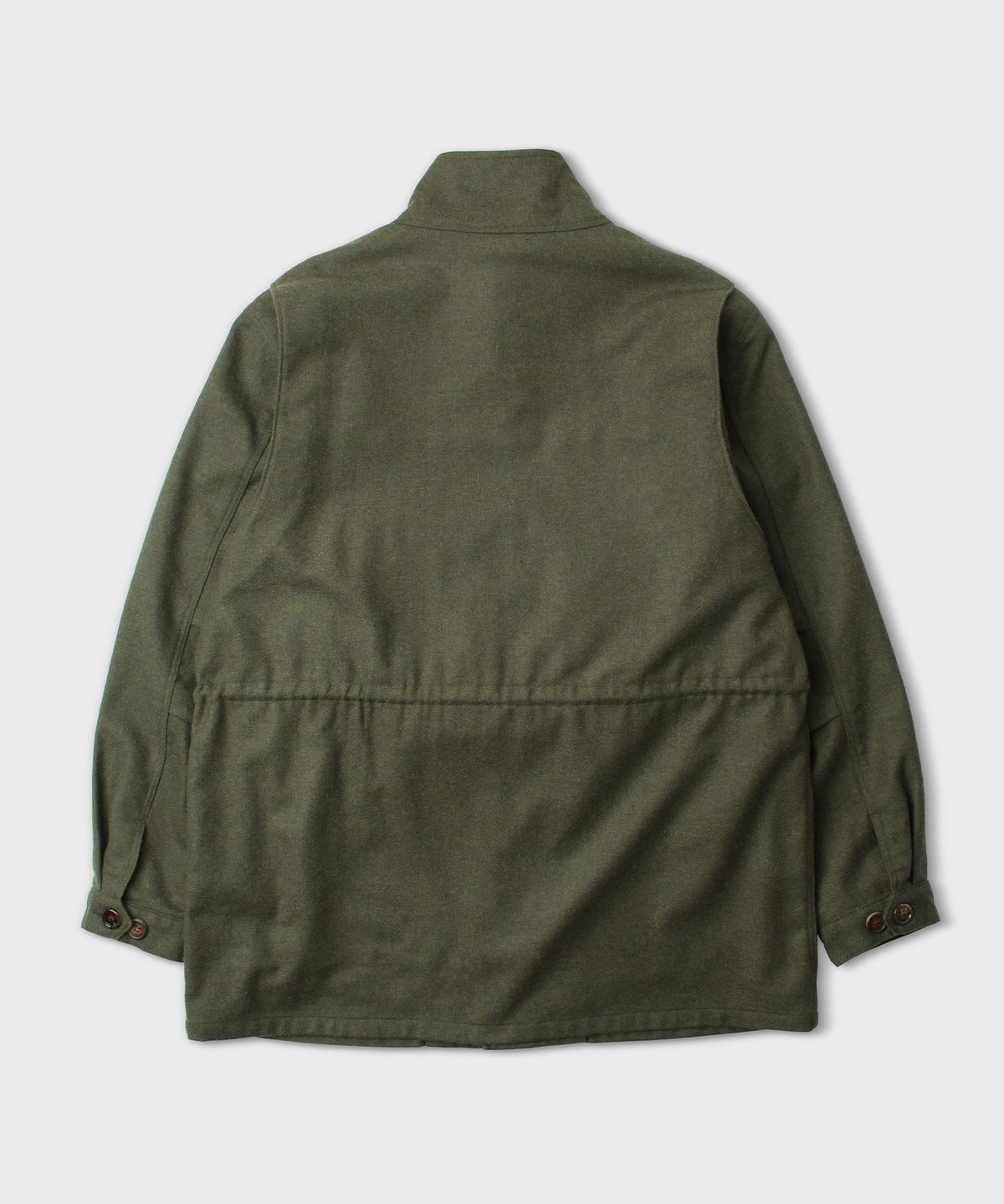 비디알(VDR) WOOL M65 FIELD JACKET [Military Olive]